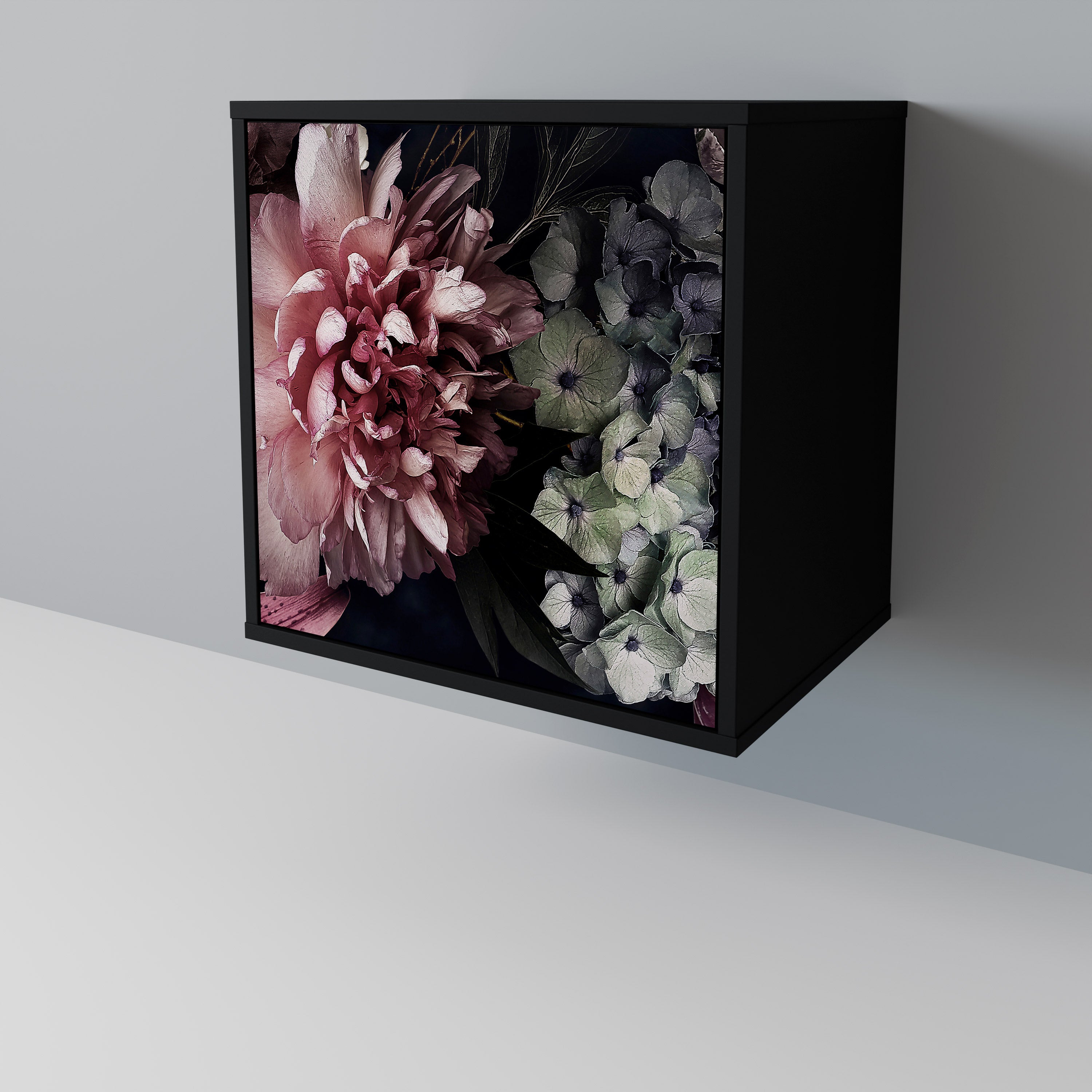 PURE BLOSSOM Μπουφές 1-θύρας