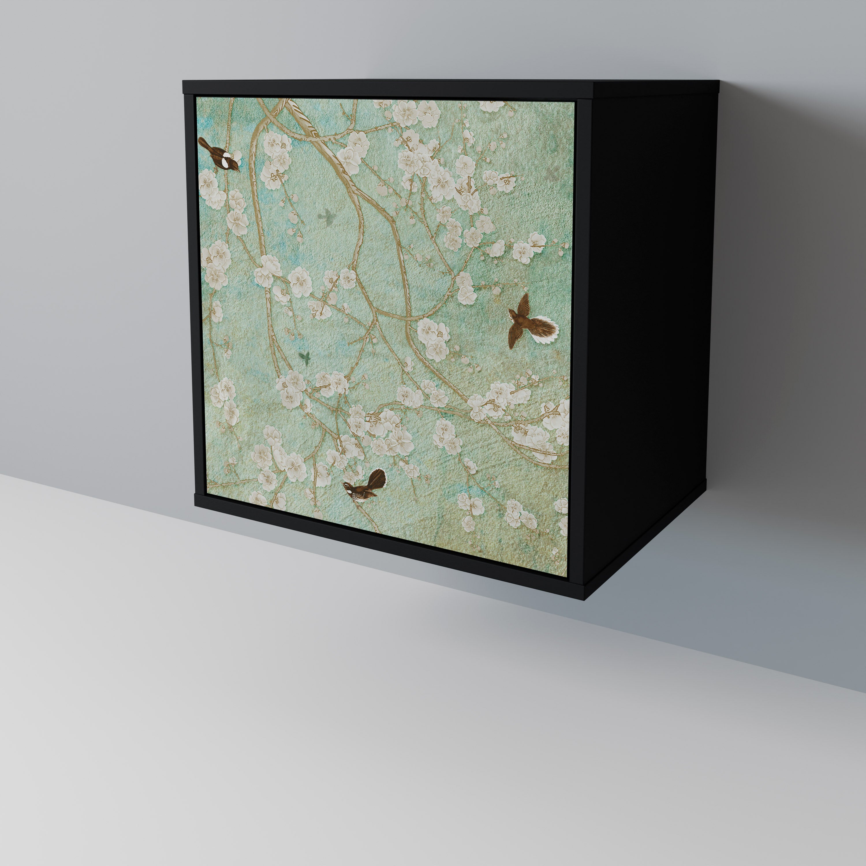 BLOOMING CHARM Μπουφές 1-θύρας