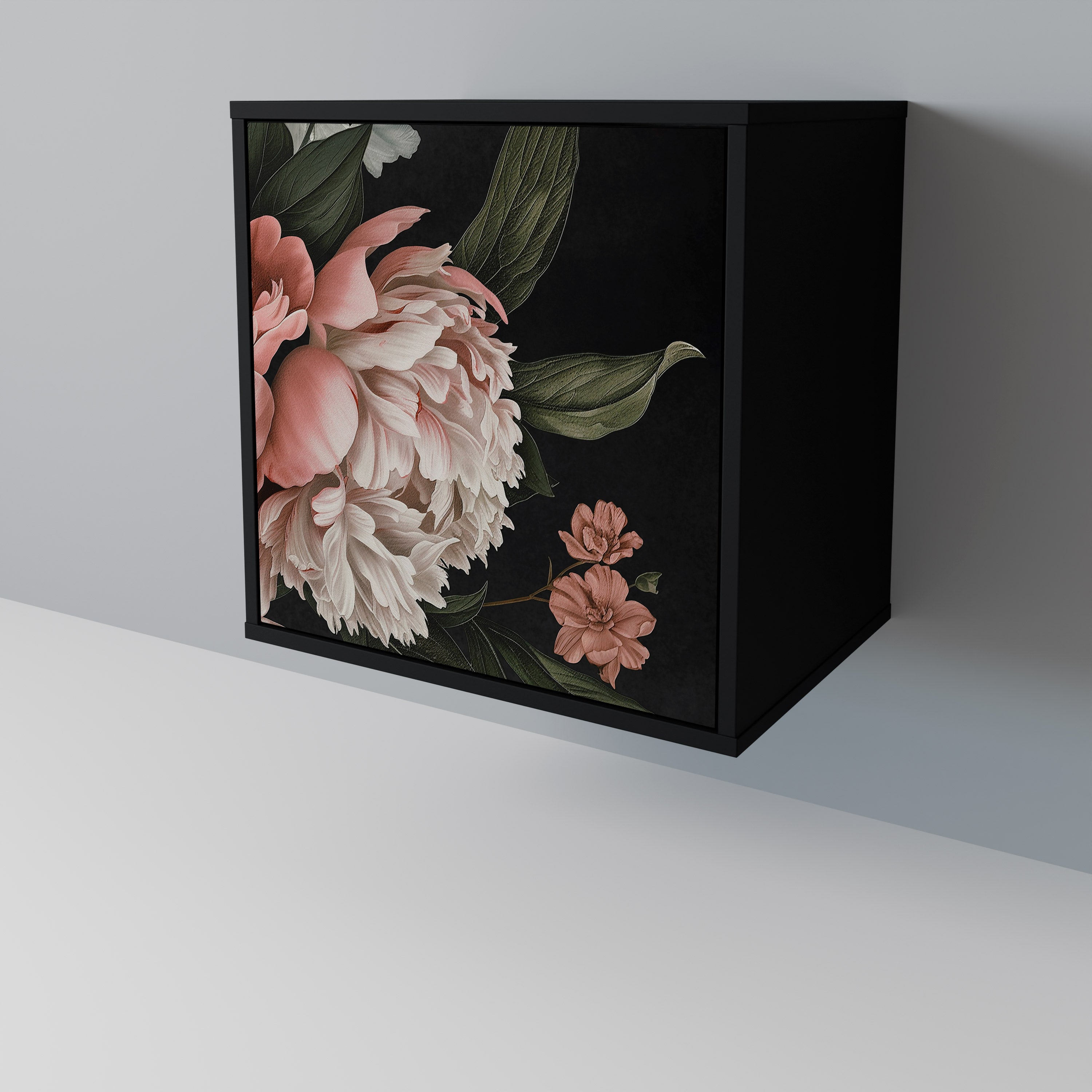 LUSH ELEGANCE Μπουφές 1-θύρας