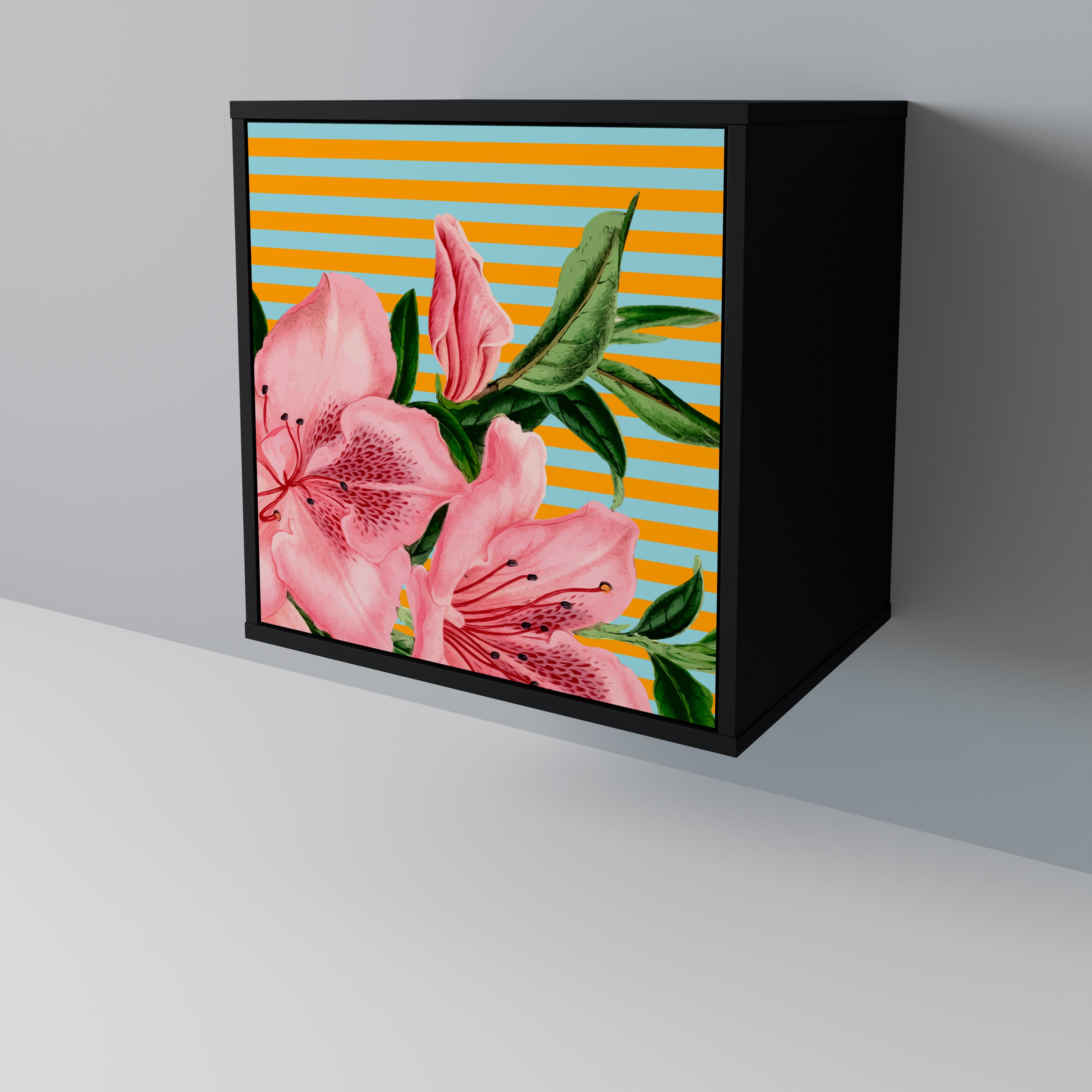 FRAGILE BEAUTY Μπουφές 1-θύρας