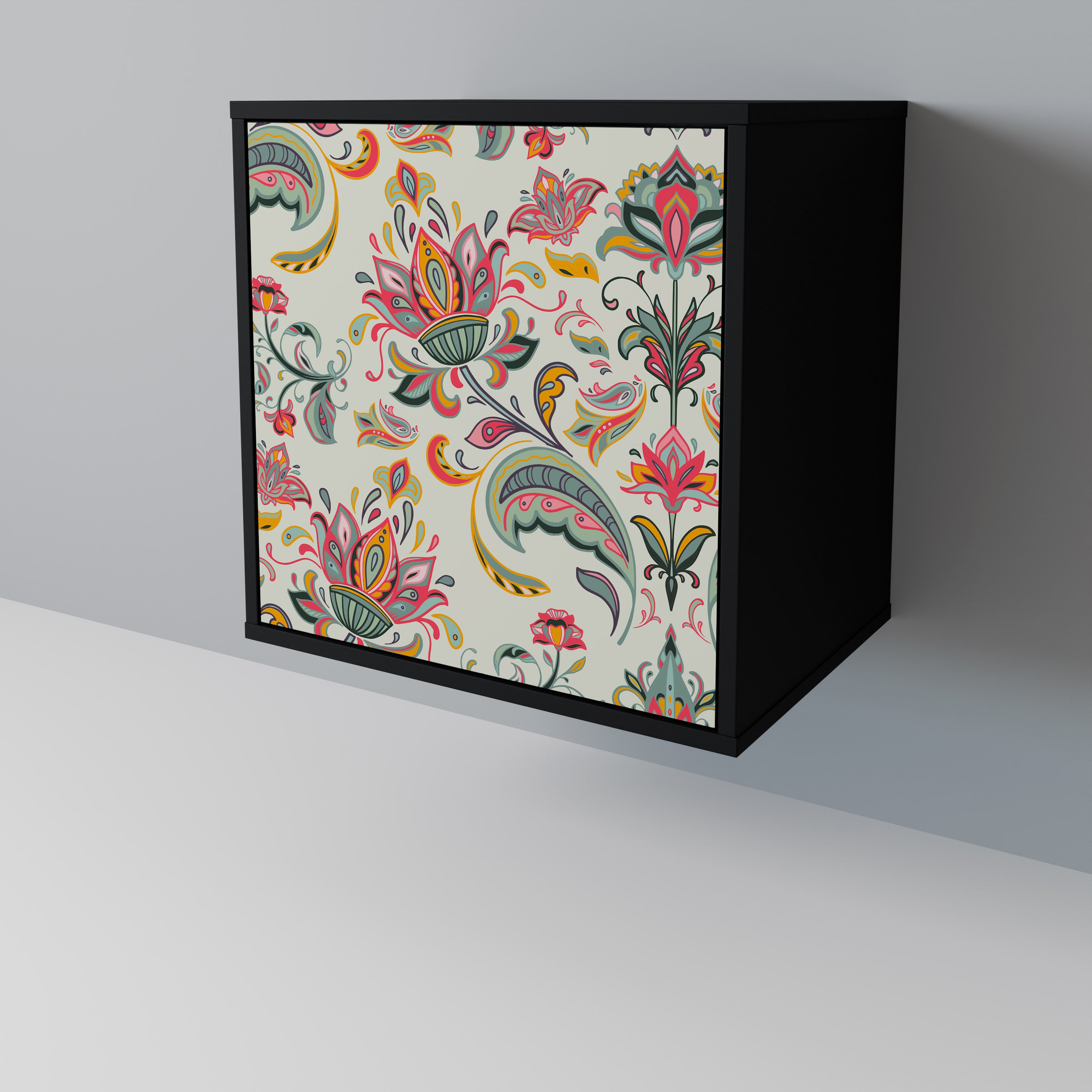 ORGANIC FOLKLORE Μπουφές 1-θύρας