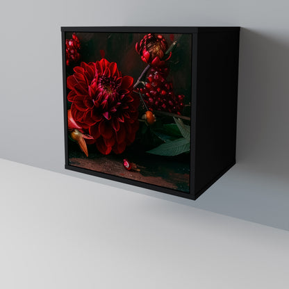 DAHLIAS AND POMEGRANATES Μπουφές 1-θύρας