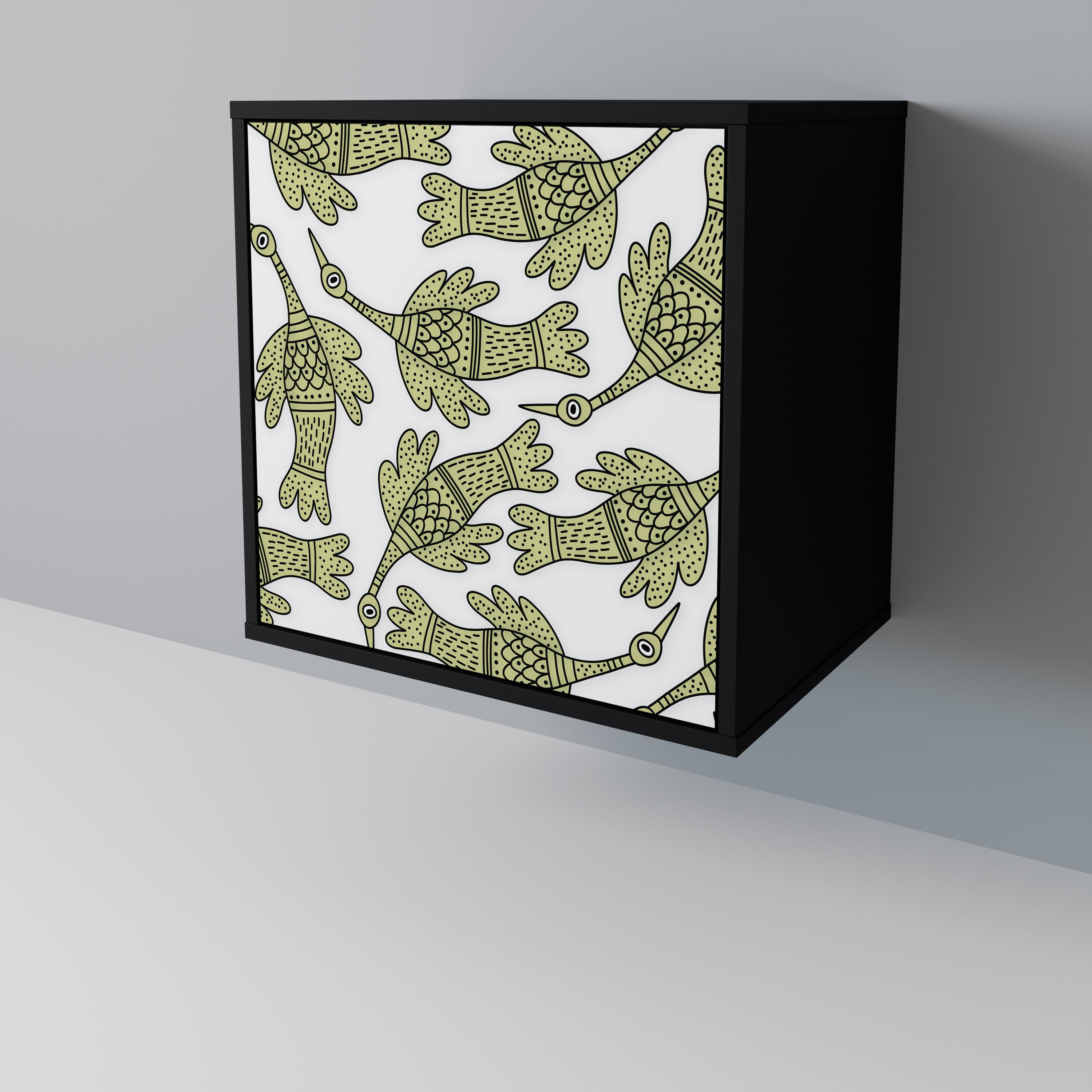 SEEDLING SONGBIRD Μπουφές 1-θύρας