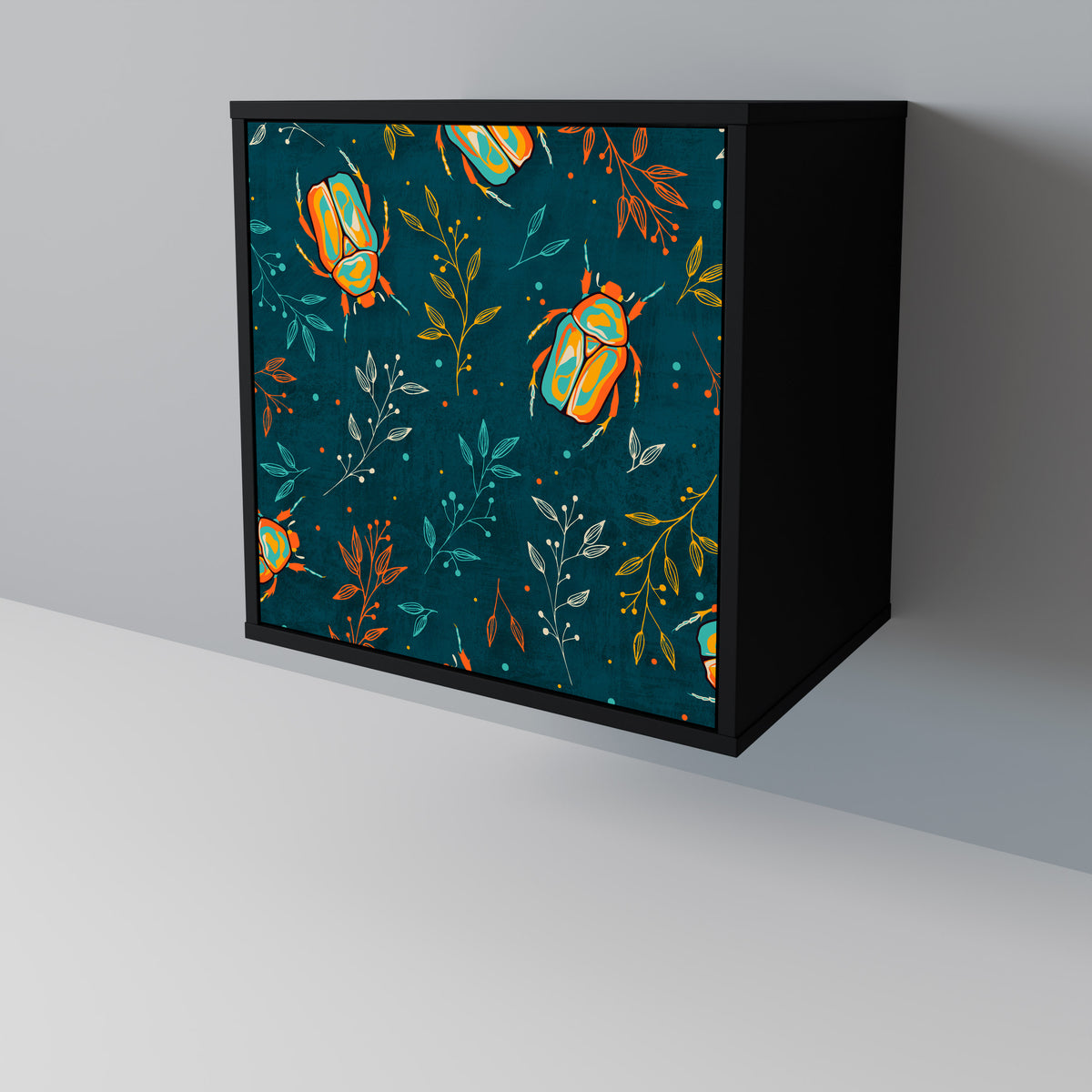 AUTUMN INSECTS Μπουφές 1-θύρας