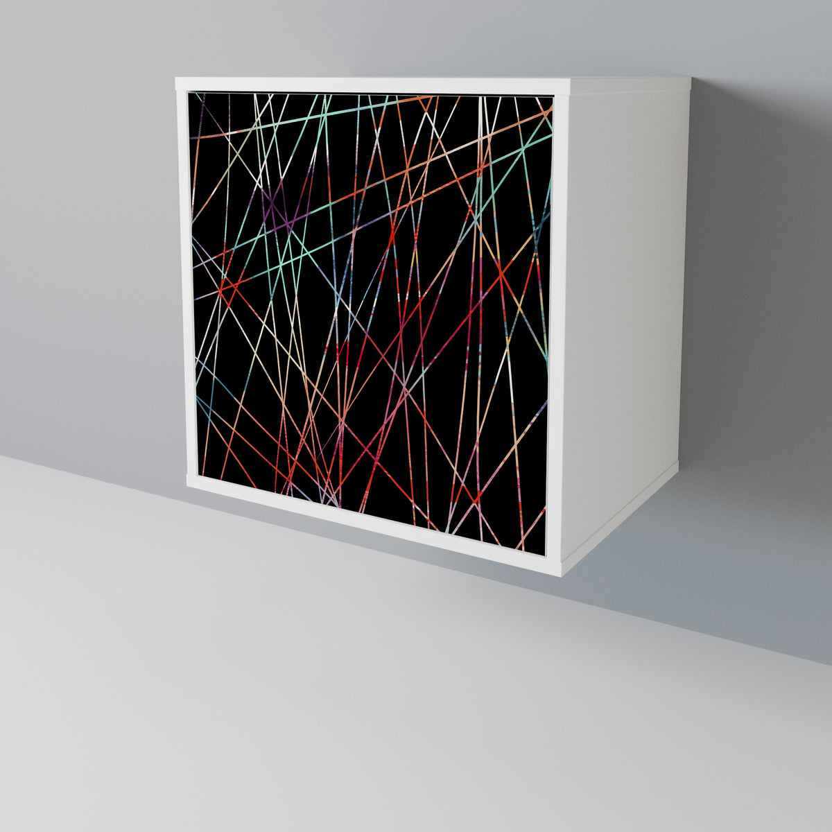 LUMINOUS SNARE Μπουφές 1-θύρας