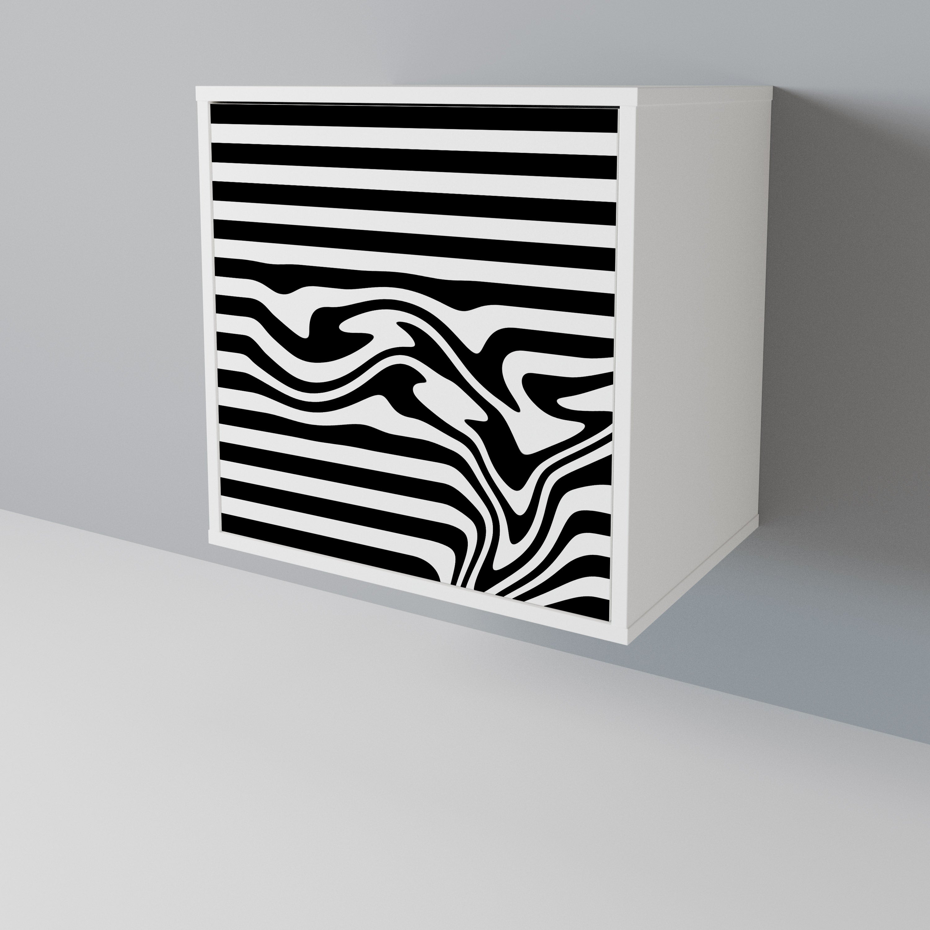 SPECTRA SHOWCASE 1-Door Sideboard