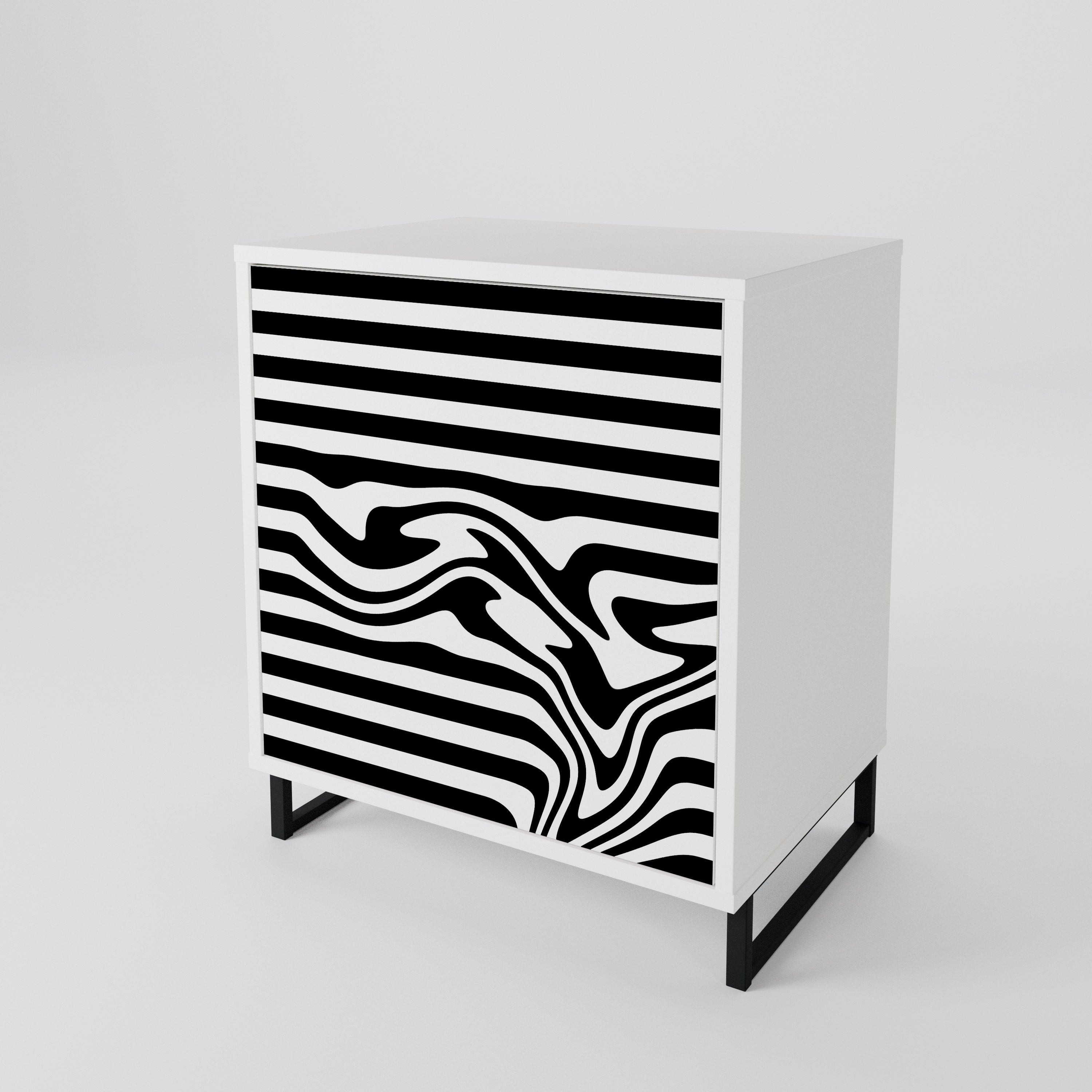 SPECTRA SHOWCASE 1-Door Sideboard