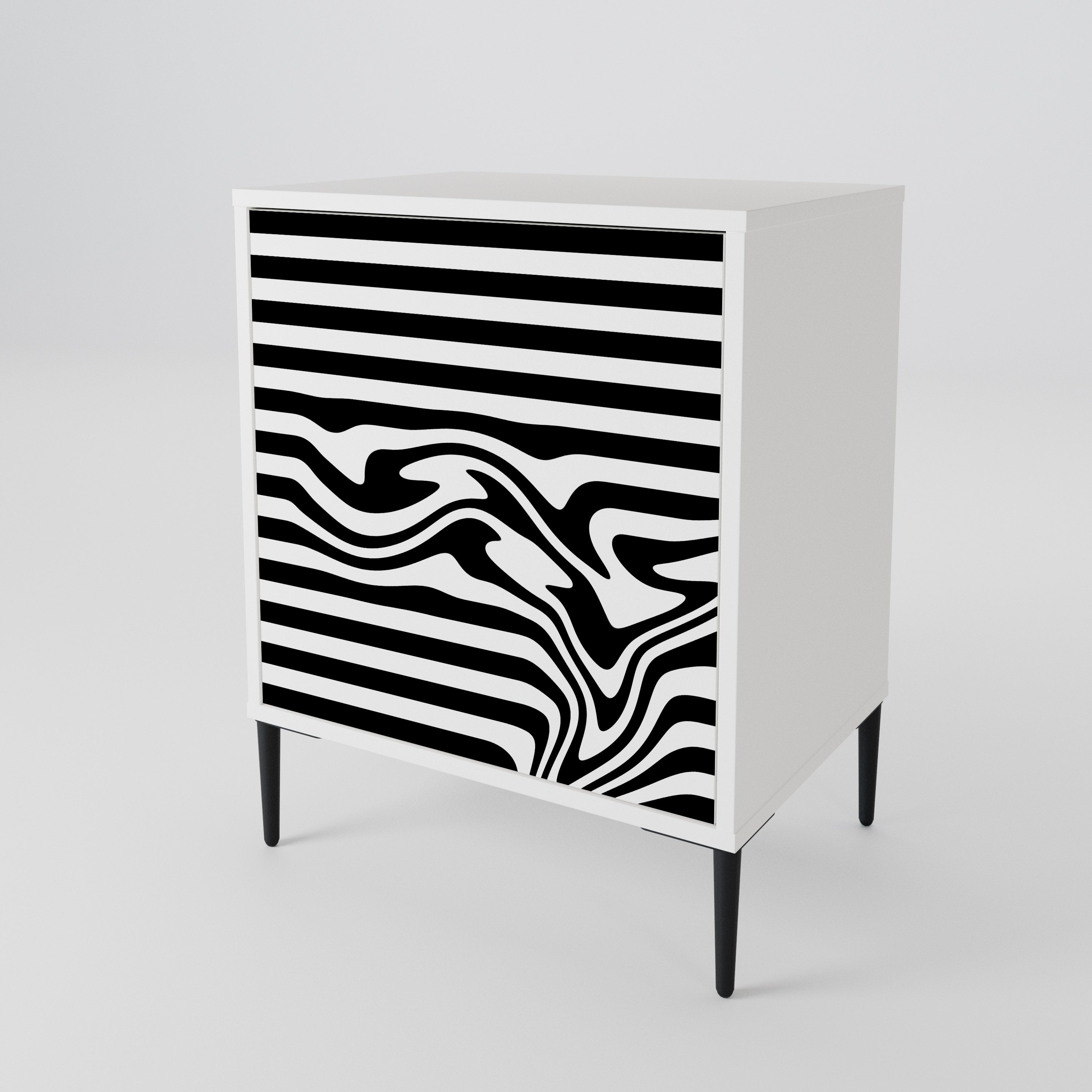 SPECTRA SHOWCASE 1-Door Sideboard