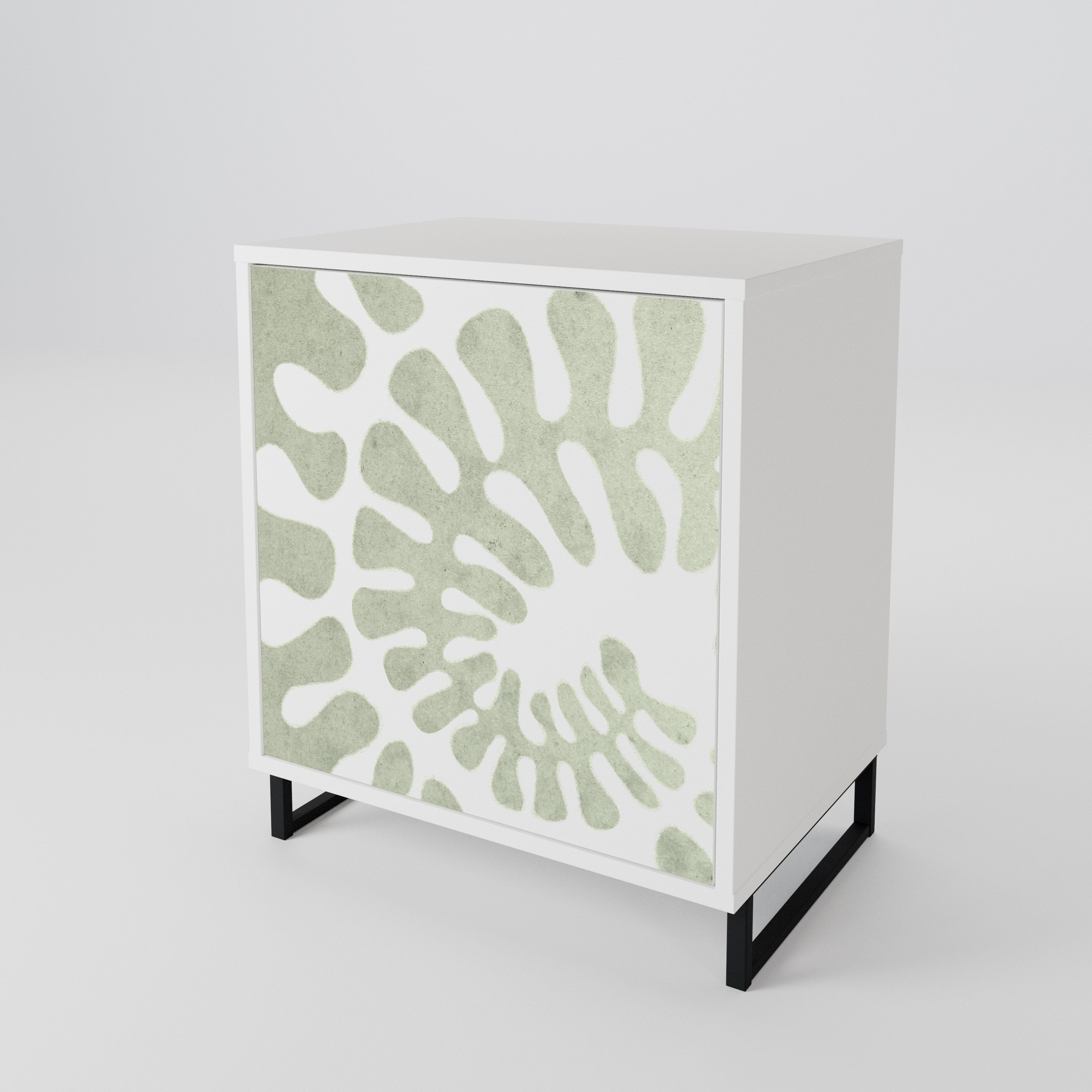 HELIX DANCE 1-Door Sideboard