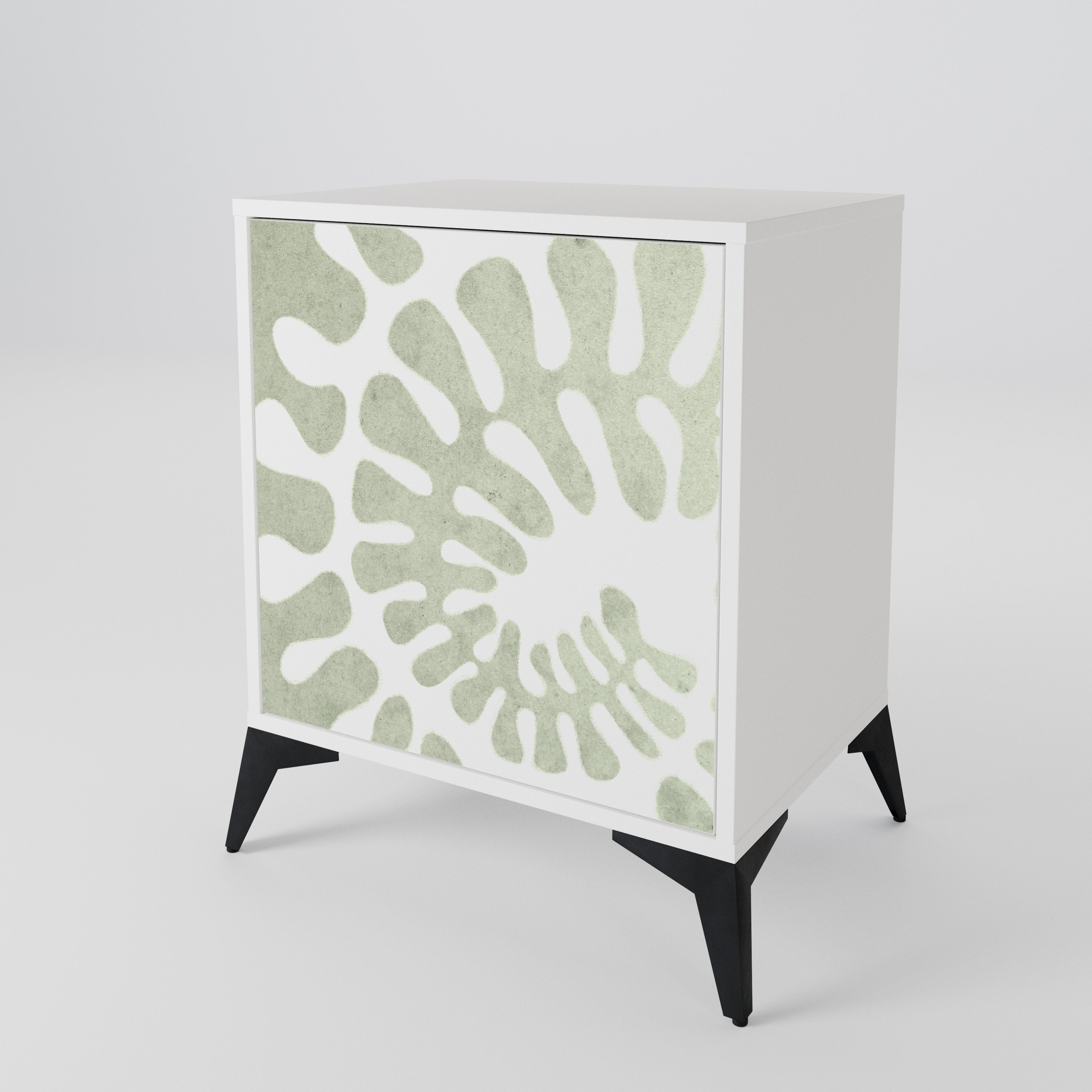 HELIX DANCE 1-Door Sideboard