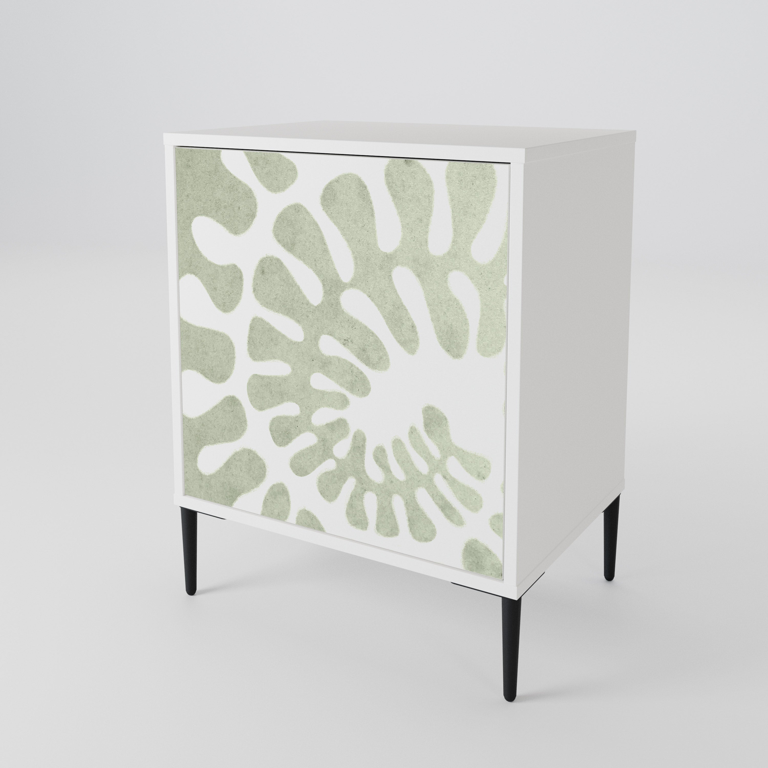 HELIX DANCE 1-Door Sideboard
