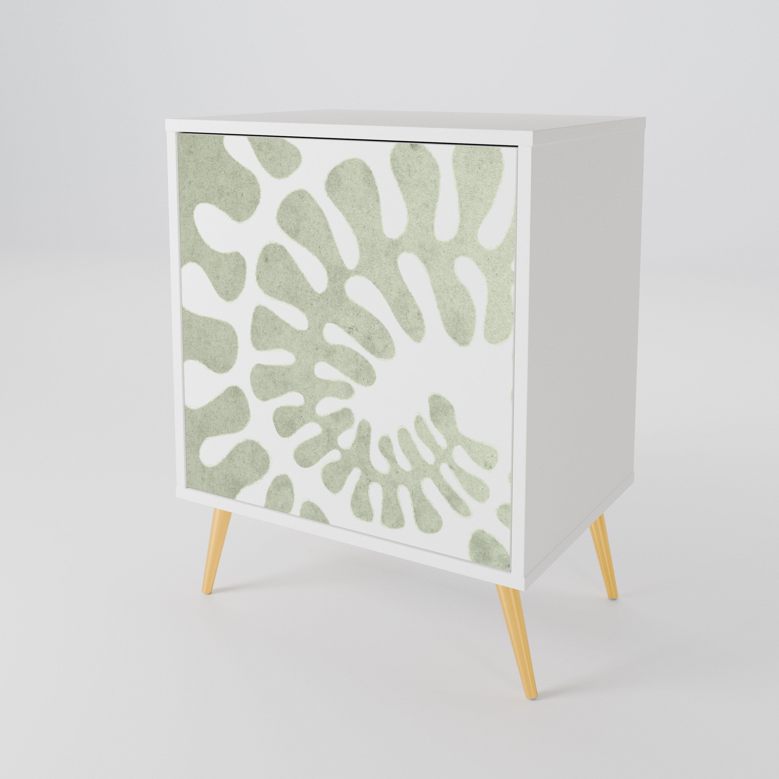 HELIX DANCE 1-Door Sideboard