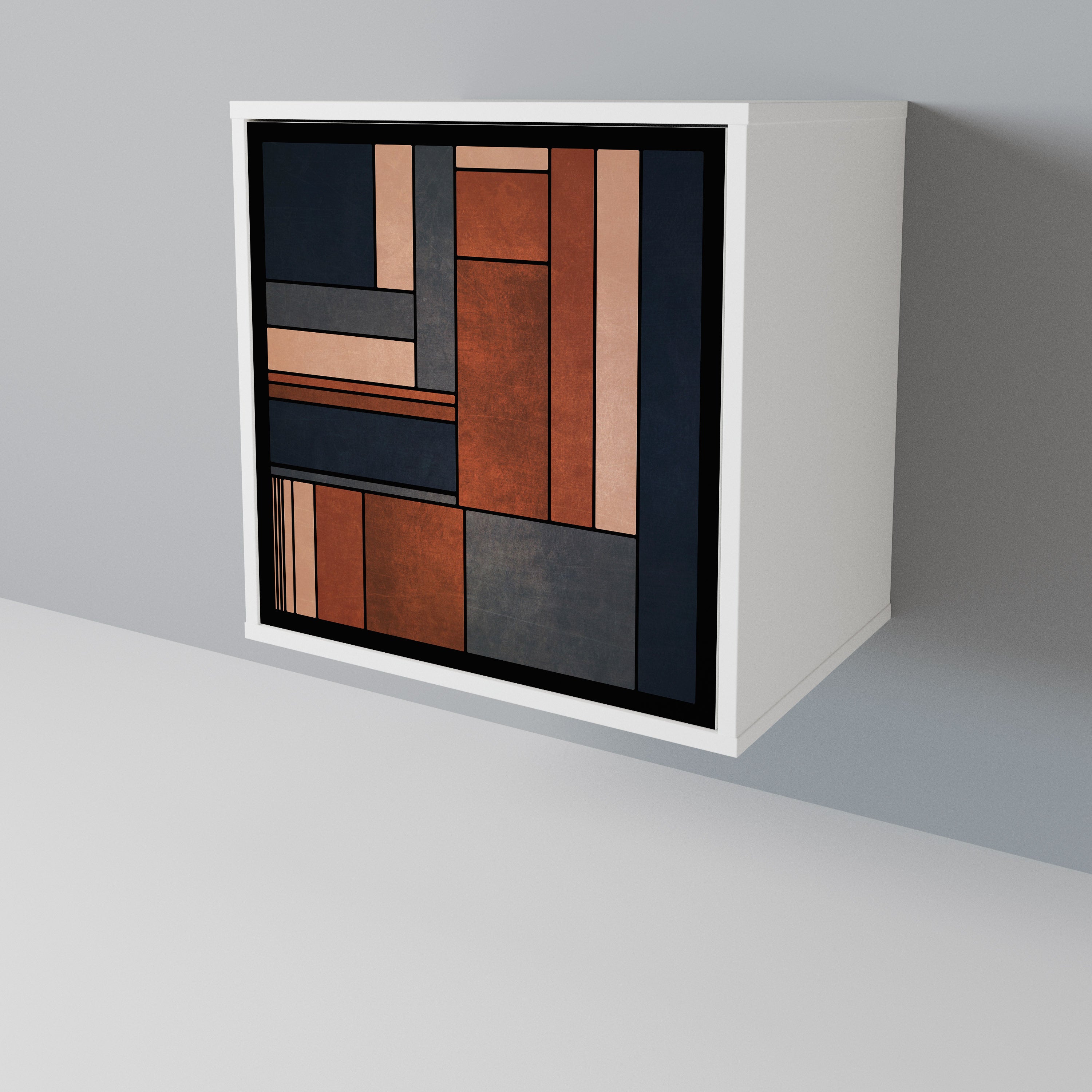 INTREPID FORMATION 1-Door Sideboard