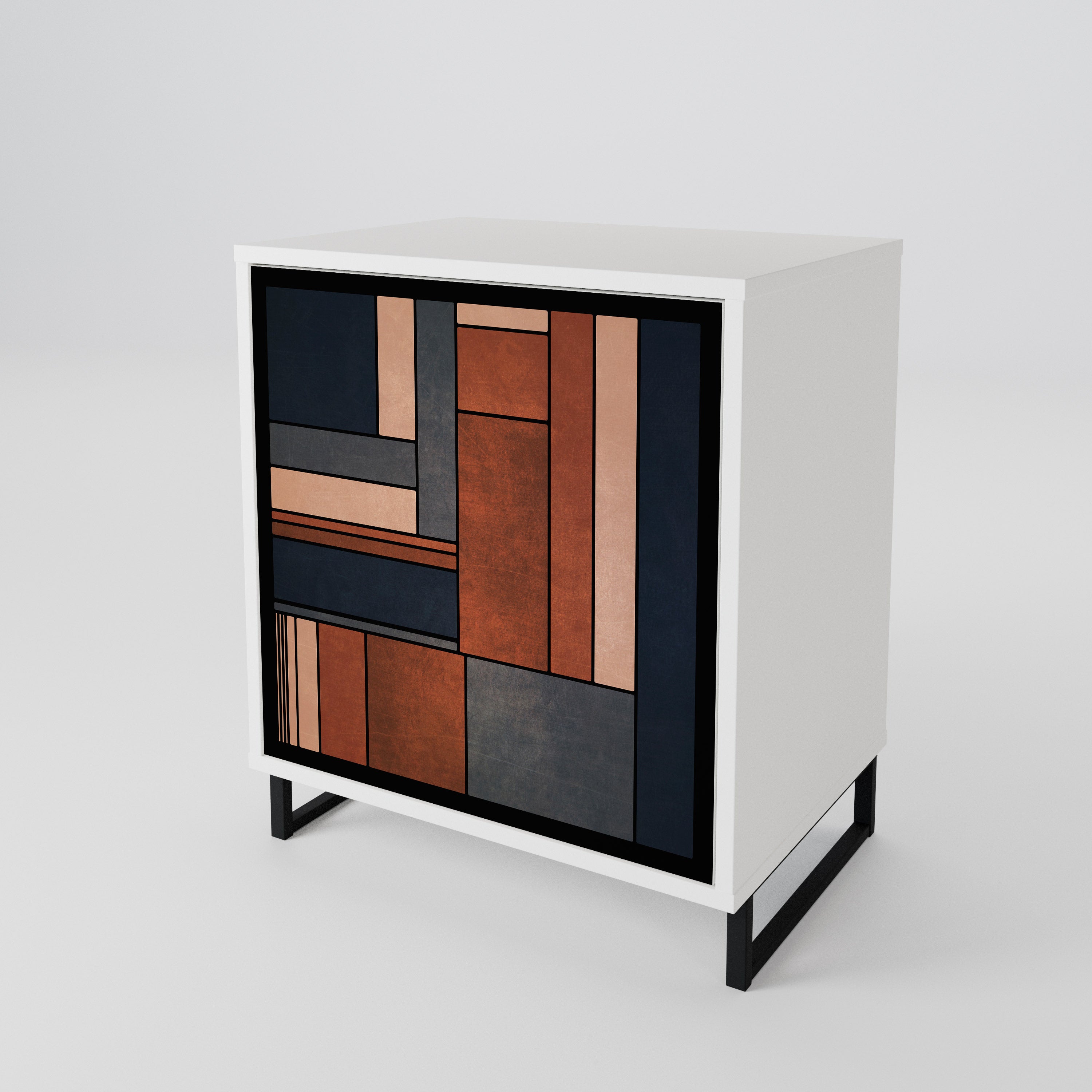 INTREPID FORMATION 1-Door Sideboard