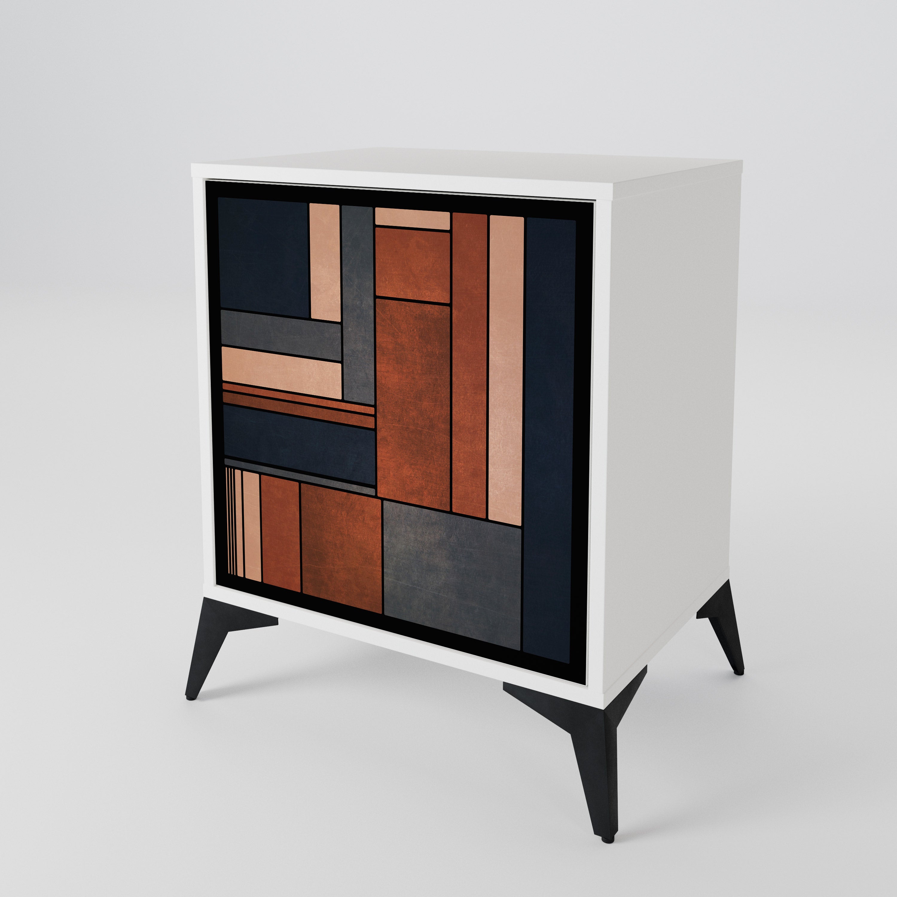INTREPID FORMATION 1-Door Sideboard