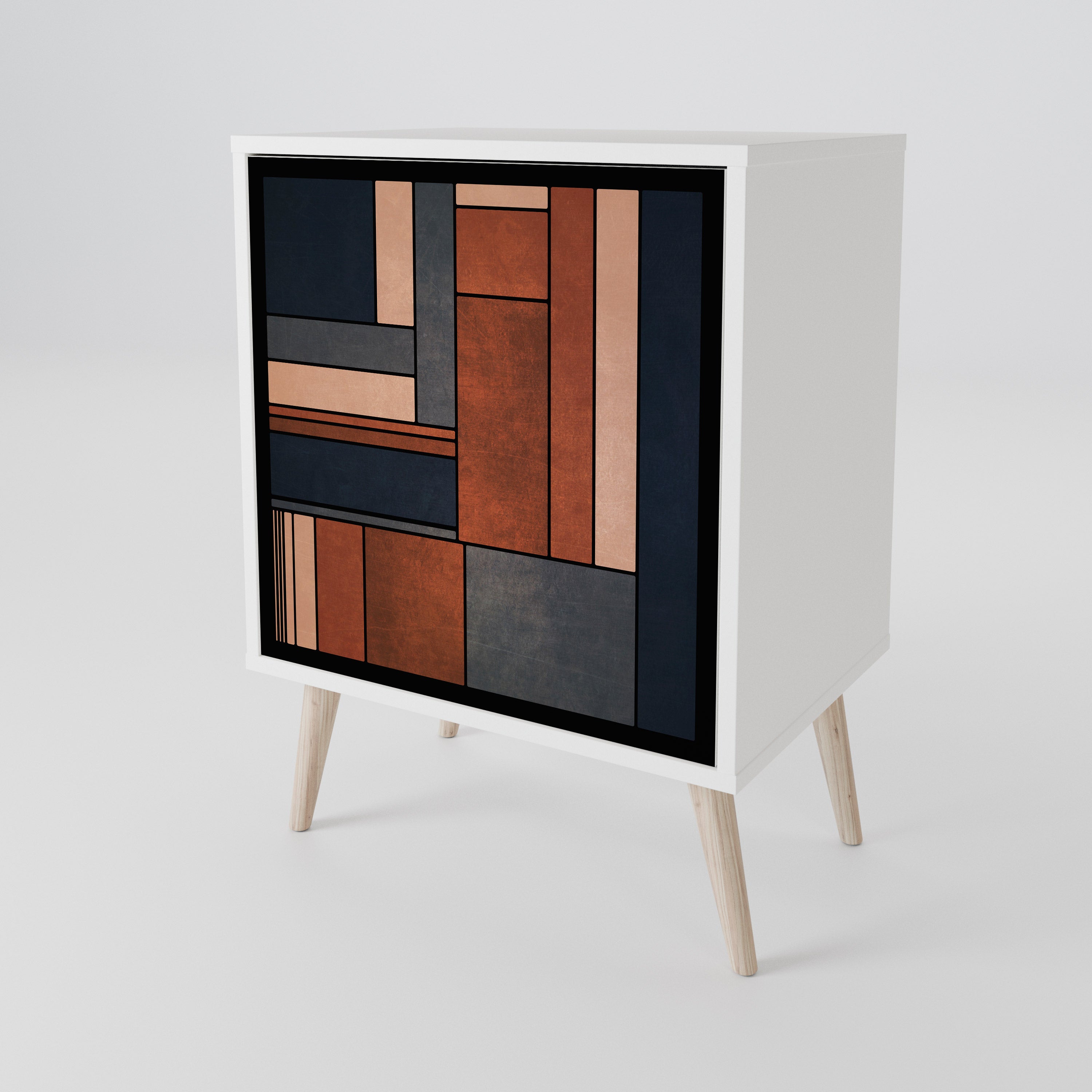 INTREPID FORMATION 1-Door Sideboard