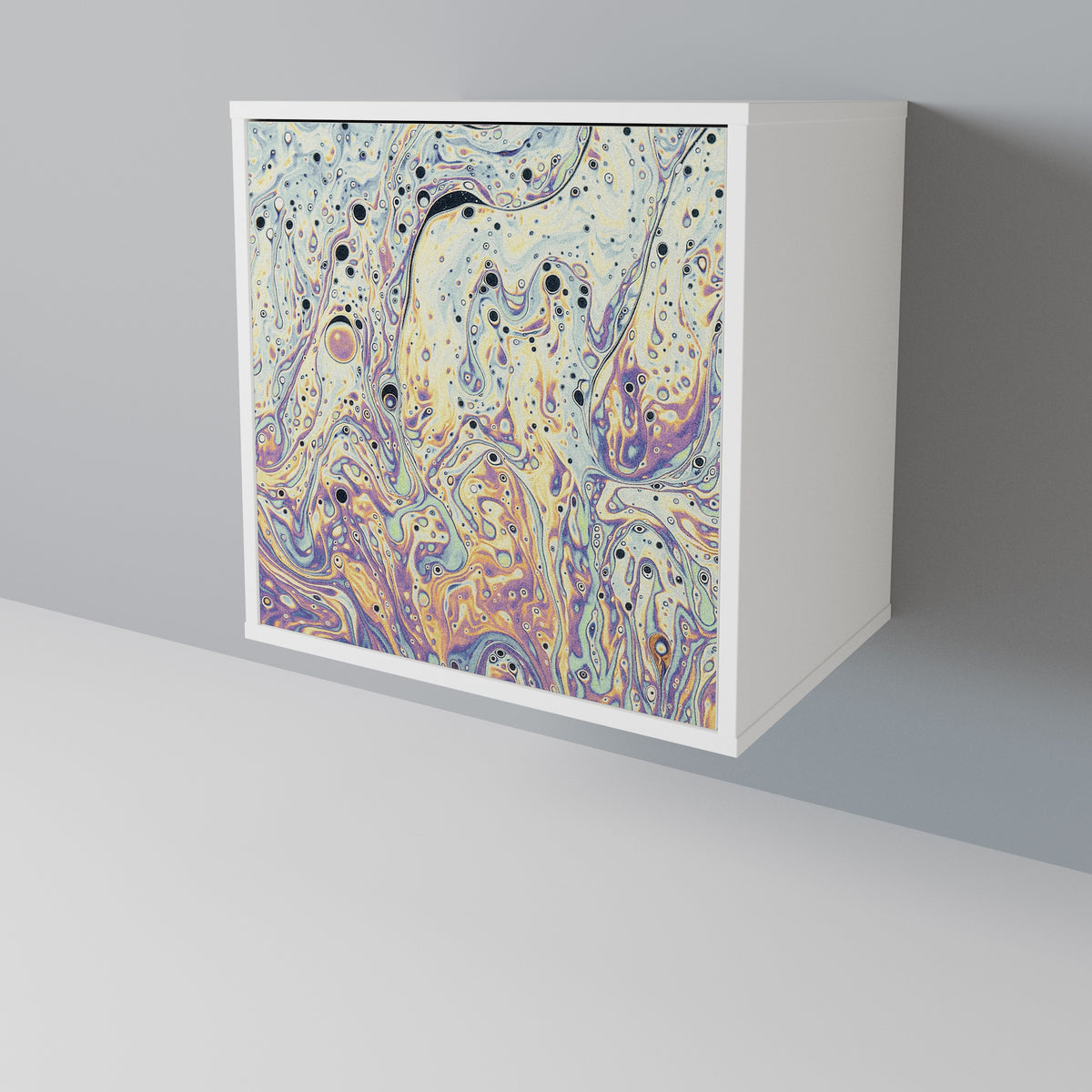 MOSAIC OF COLORS Μπουφές 1-θύρας