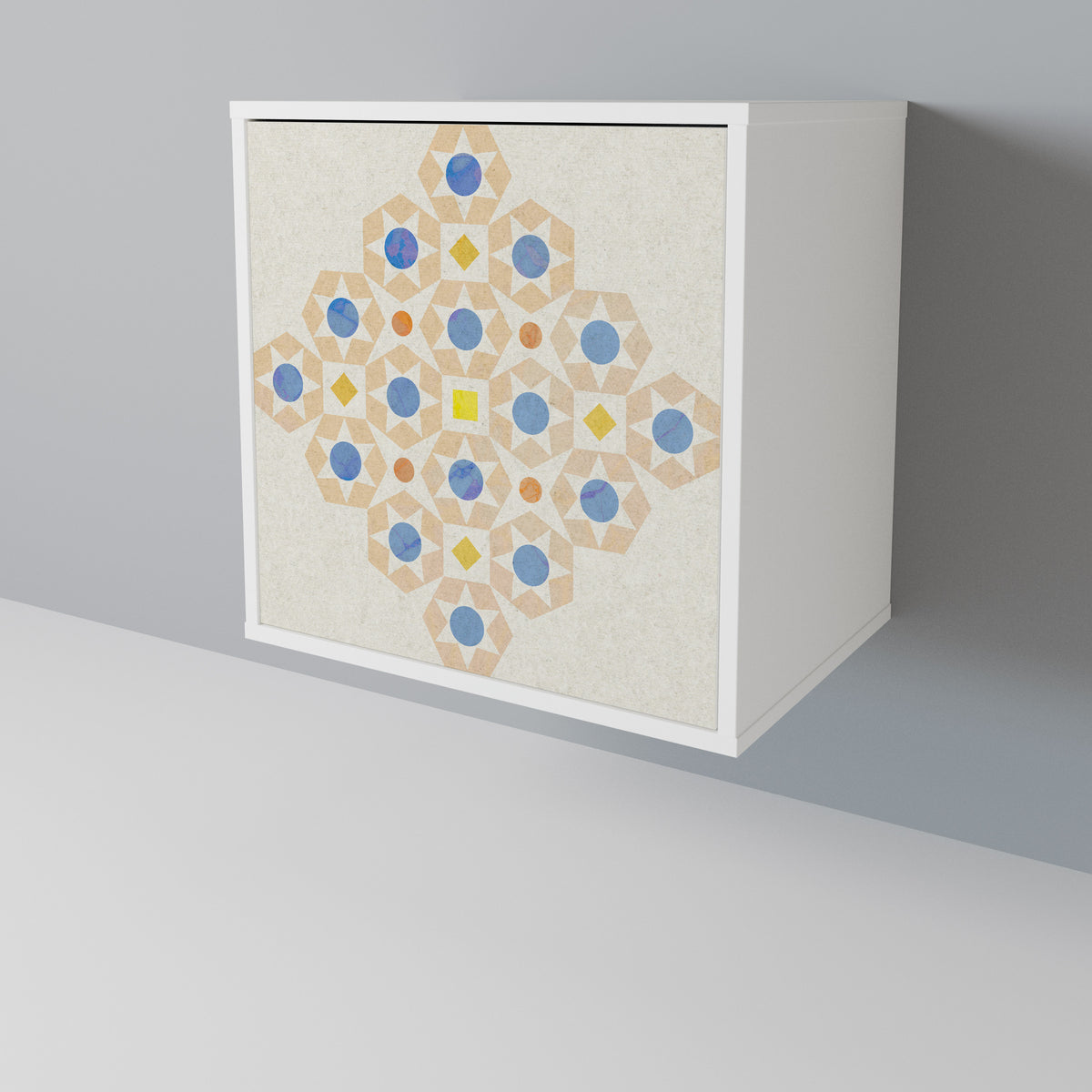 PATTERNED PRISM Μπουφές 1-θύρας