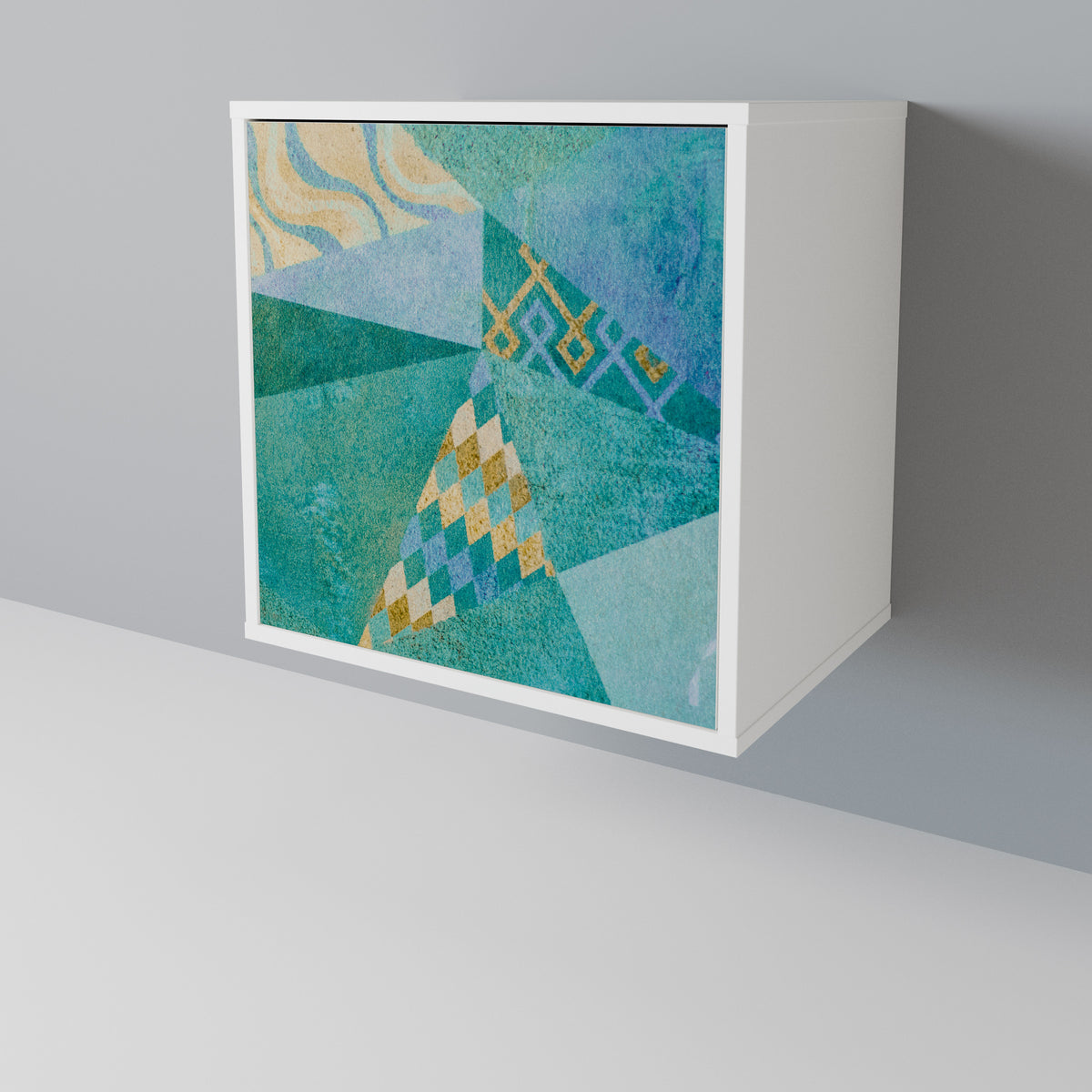 SPECTRUM SPLENDOR Μπουφές 1-θύρας