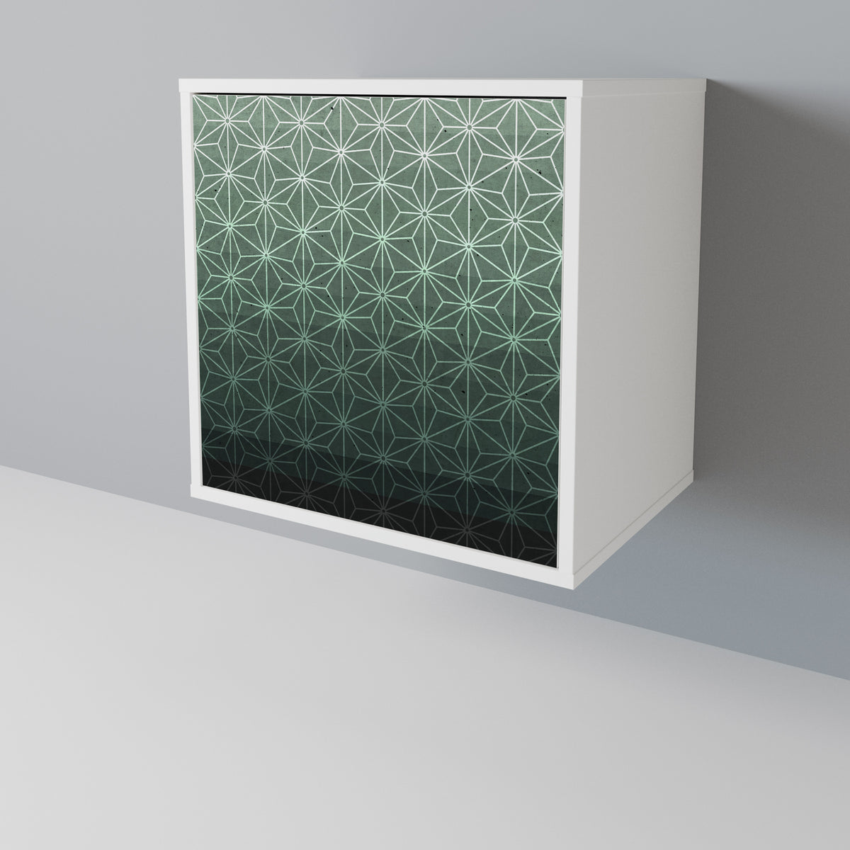 ORNAMENTAL GLIMMER Μπουφές 1-θύρας