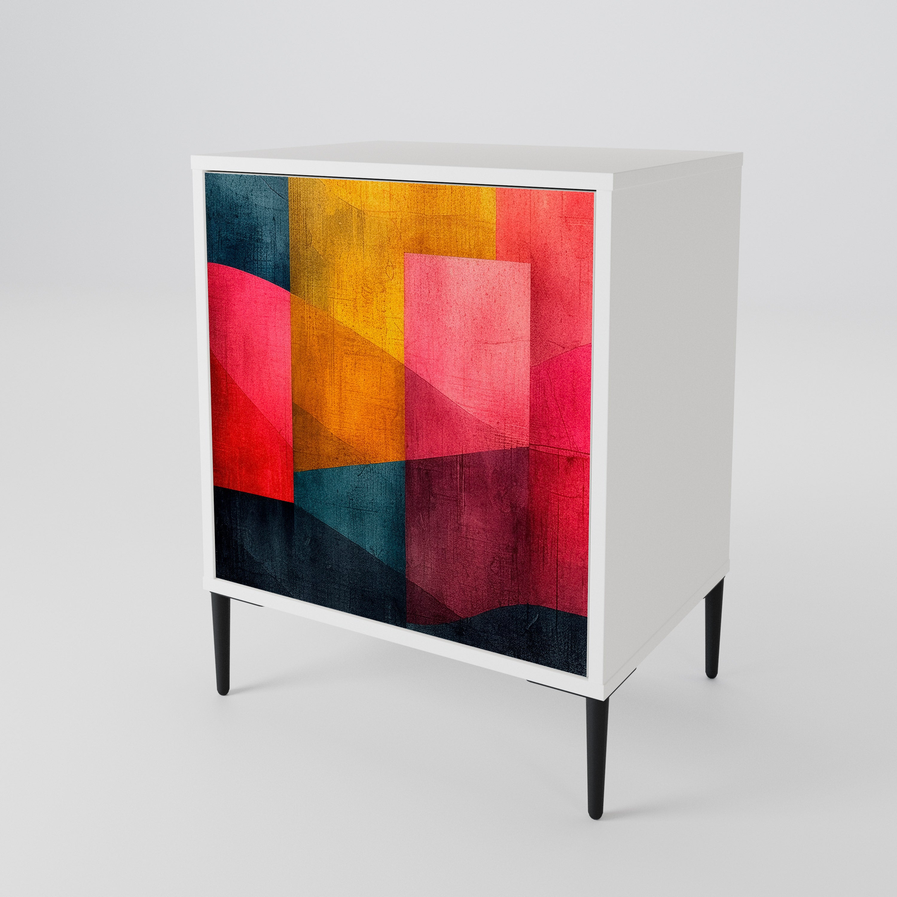COLORFUL SOUNDS 1-Door Sideboard