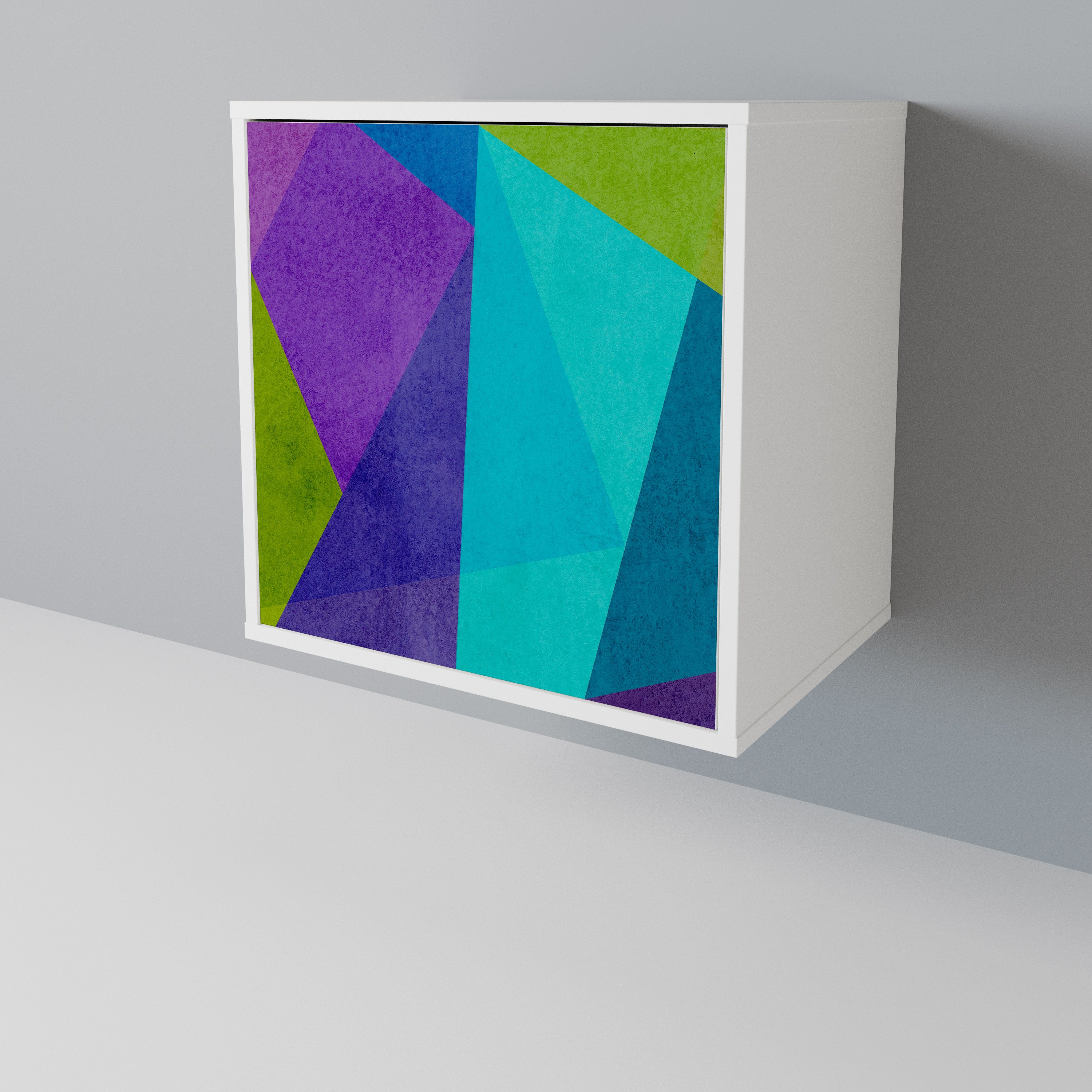 COLD SHOWCASE 1-Door Sideboard