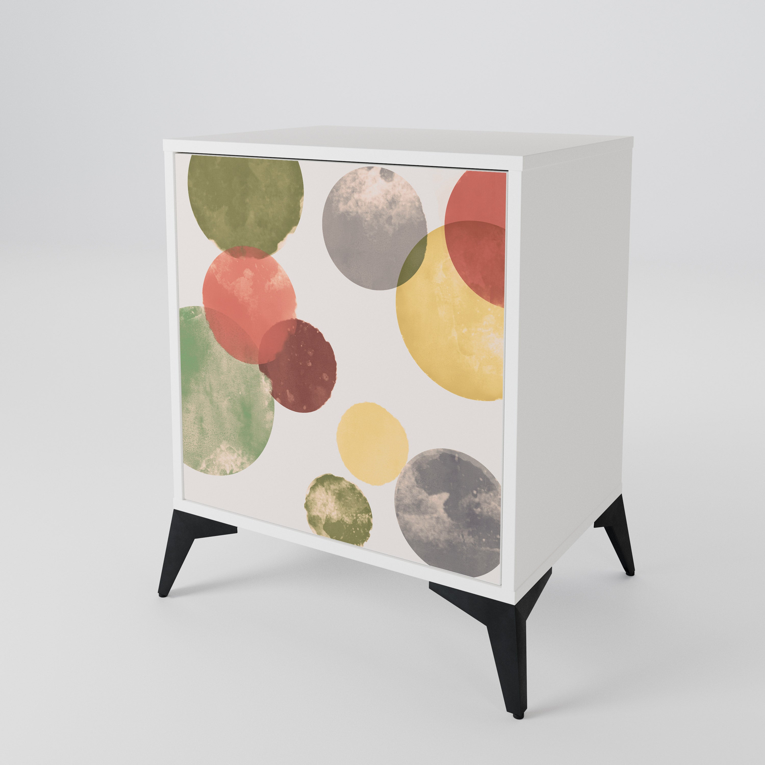 FLEETING HAPPINESS 1-Door Sideboard