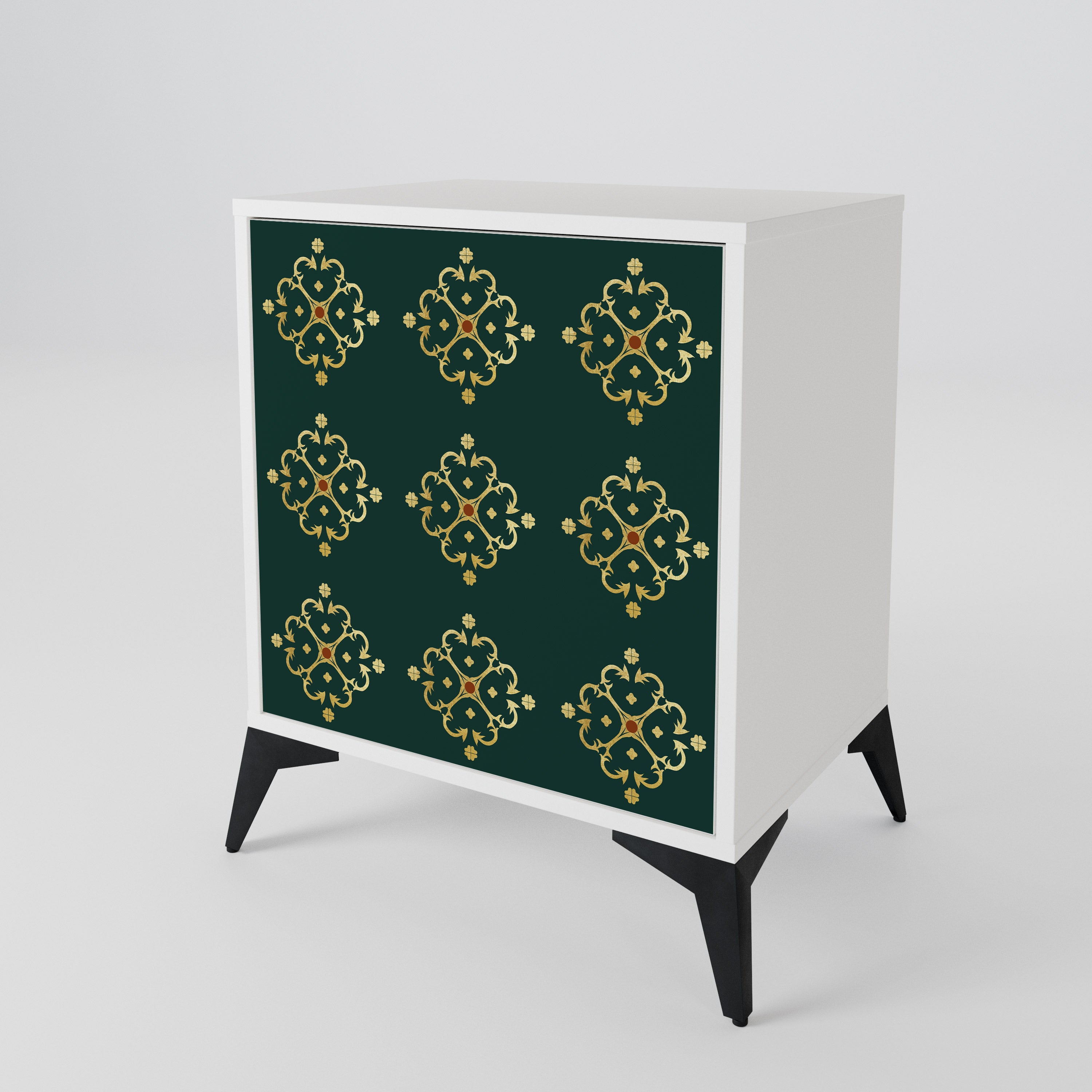 ROYAL MEDALLION 1-Door Sideboard