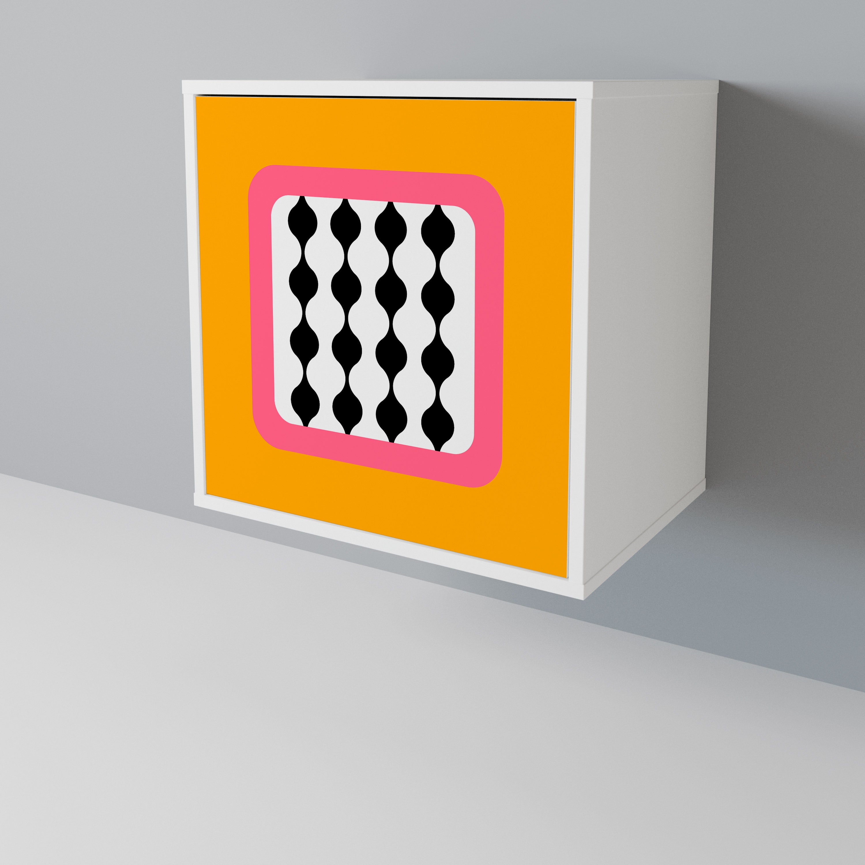 TEARS IN HEAVEN 1-Door Sideboard