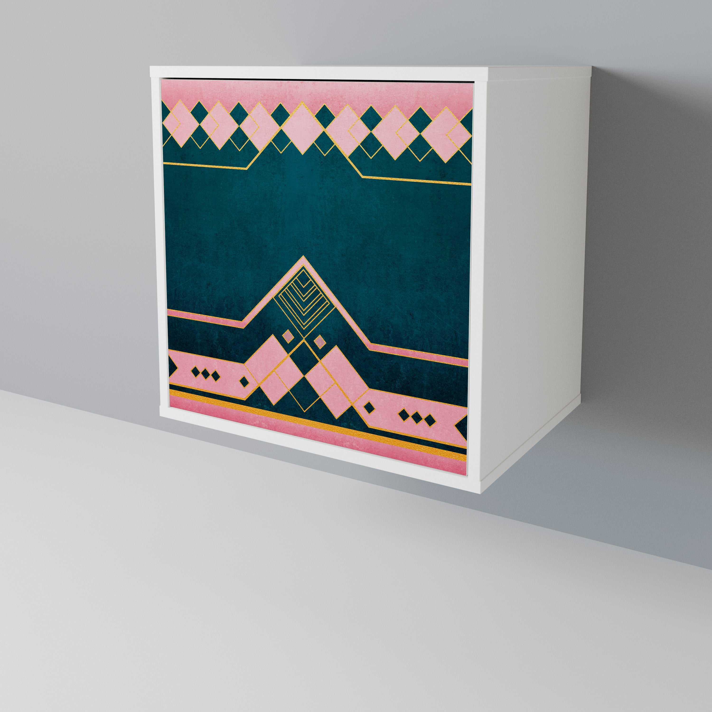 ROYAL COMPOSITION 1-Door Sideboard