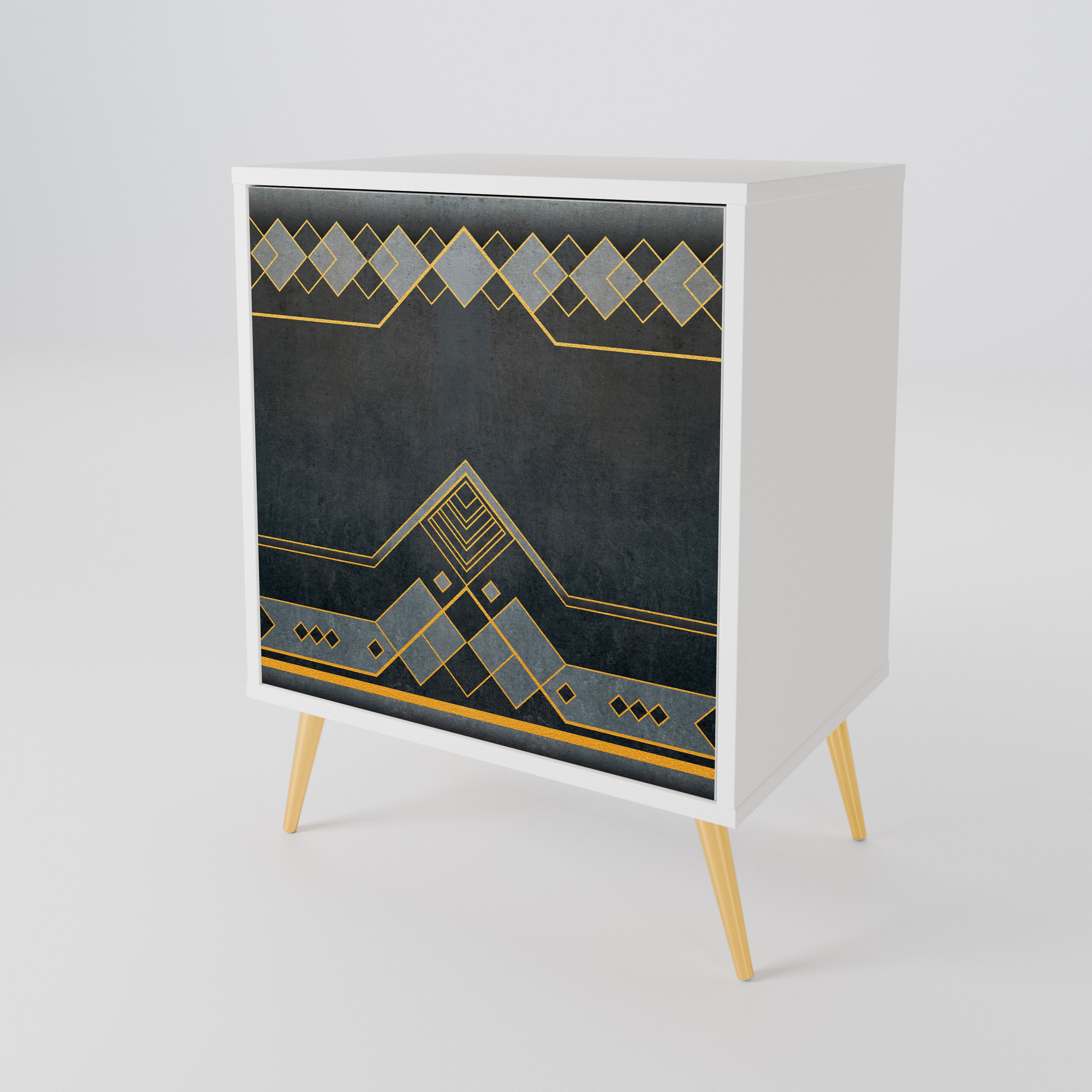 ROYAL ORDINARINESS Μπουφές 1-θύρας