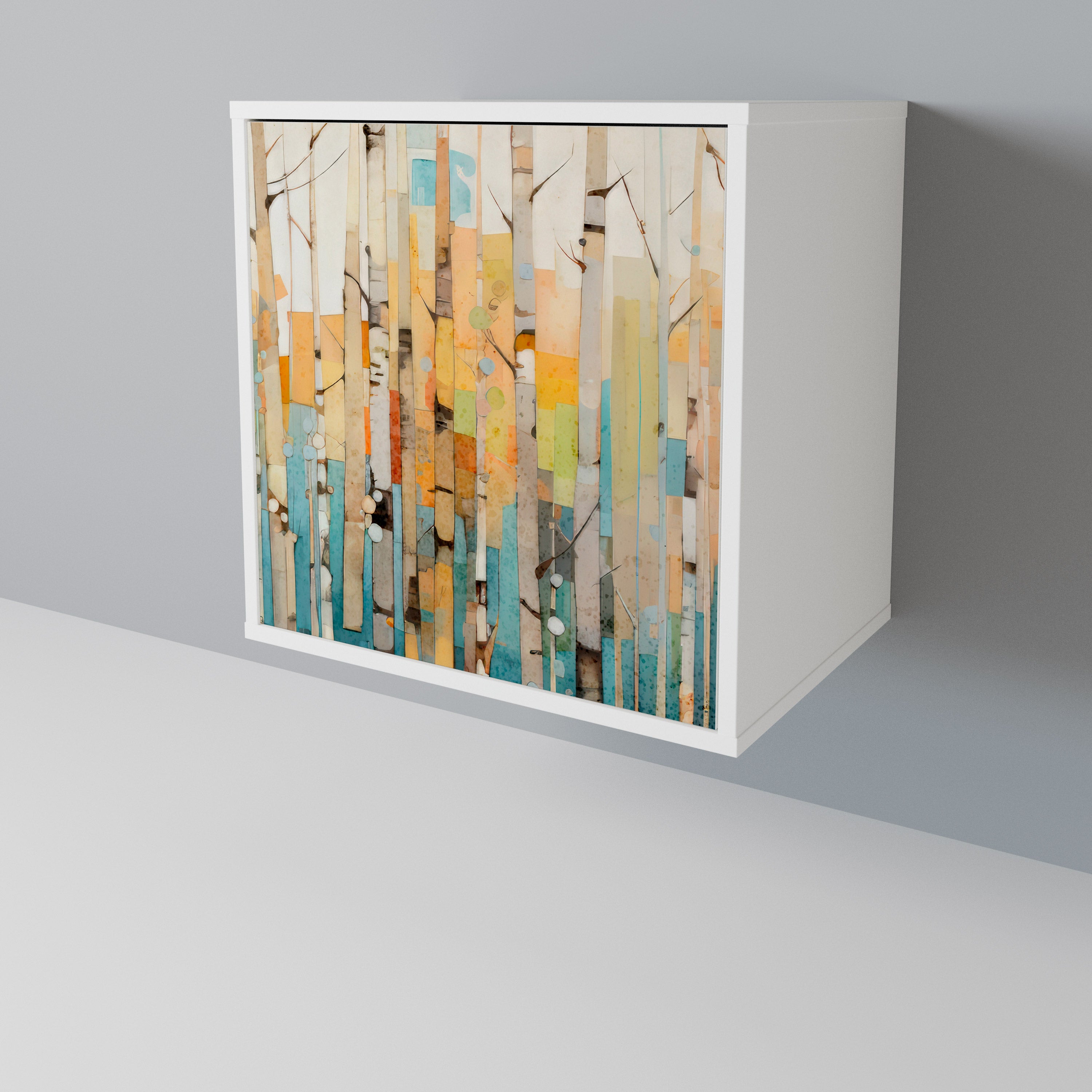 BIRCH KALEIDOSCOPE Μπουφές 1-θύρας