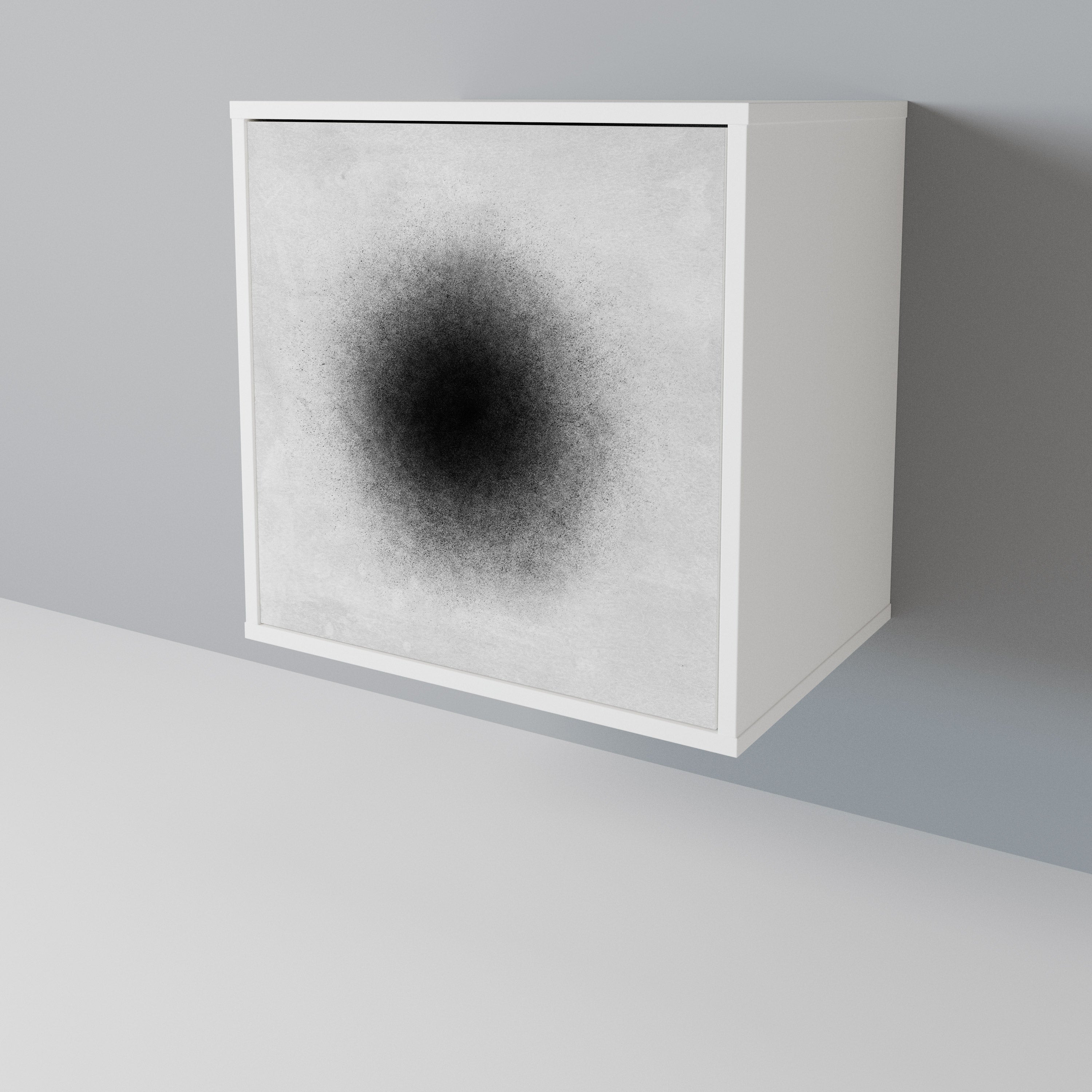BLACK HOLE Μπουφές 1-θύρας