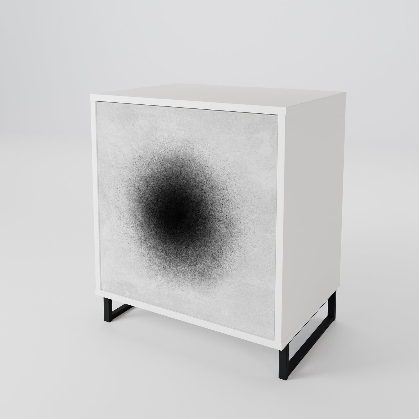 BLACK HOLE Μπουφές 1-θύρας