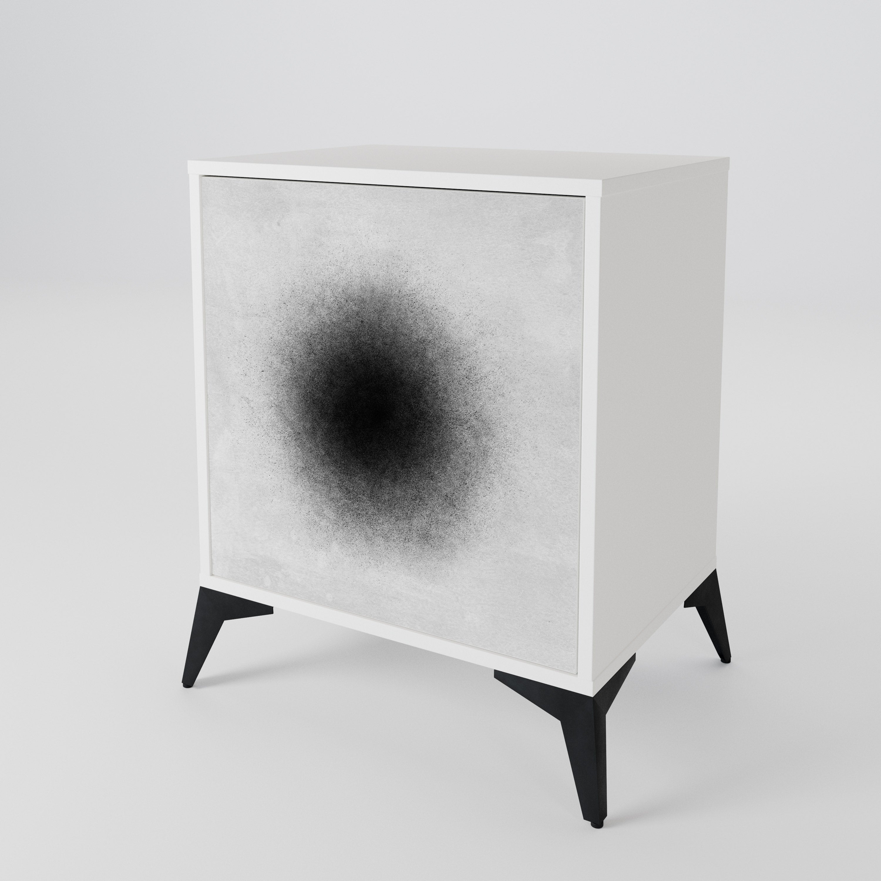 BLACK HOLE Μπουφές 1-θύρας