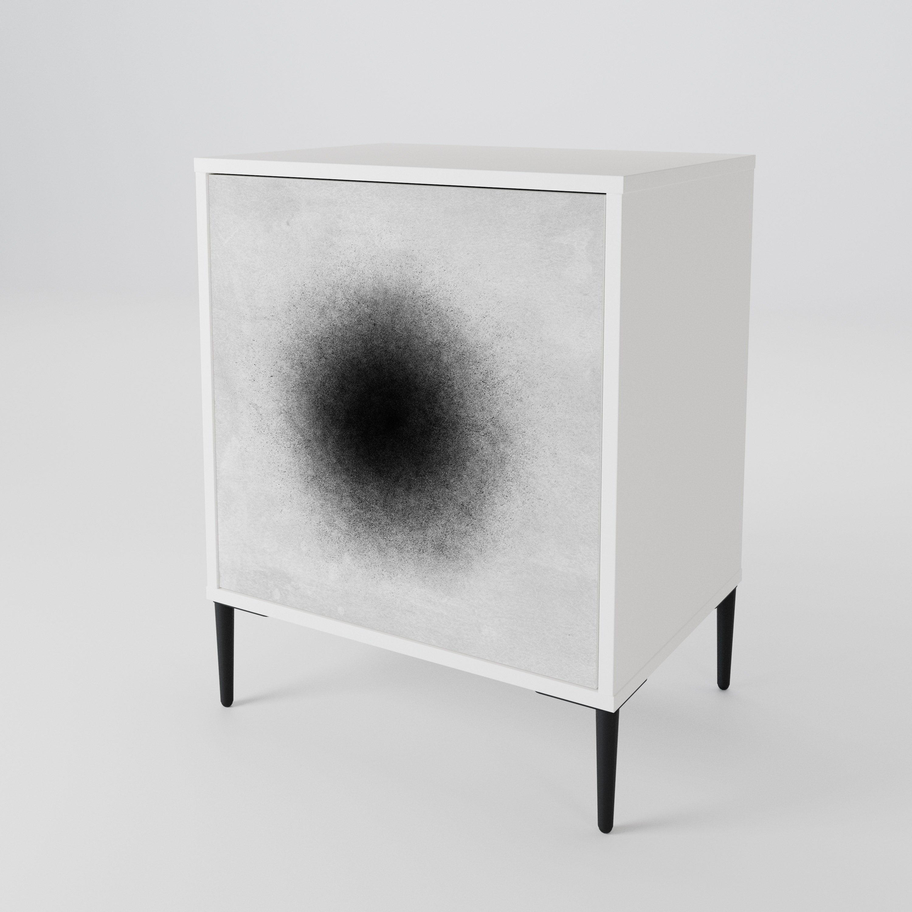BLACK HOLE Μπουφές 1-θύρας