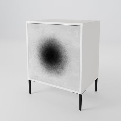 BLACK HOLE Μπουφές 1-θύρας