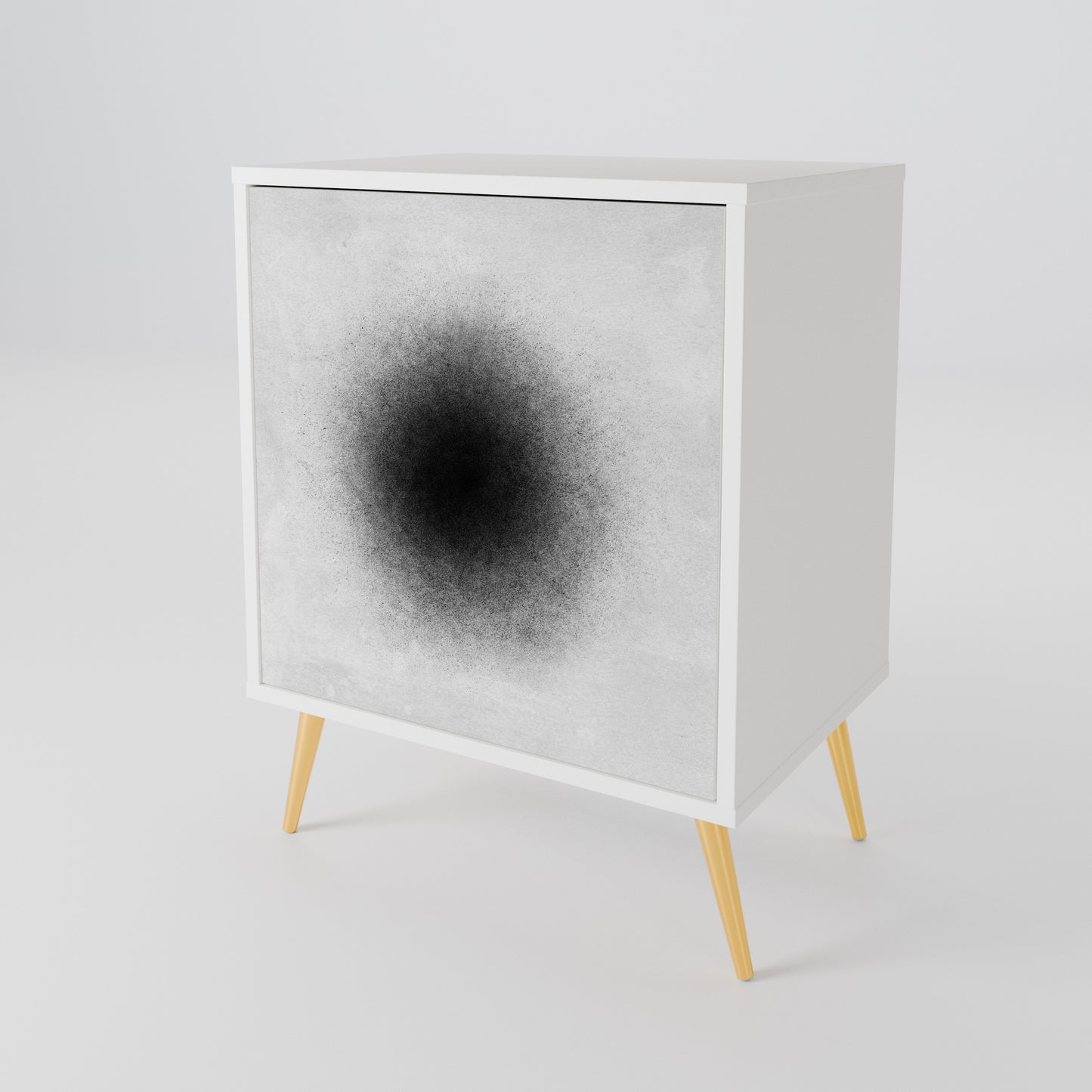 BLACK HOLE Μπουφές 1-θύρας