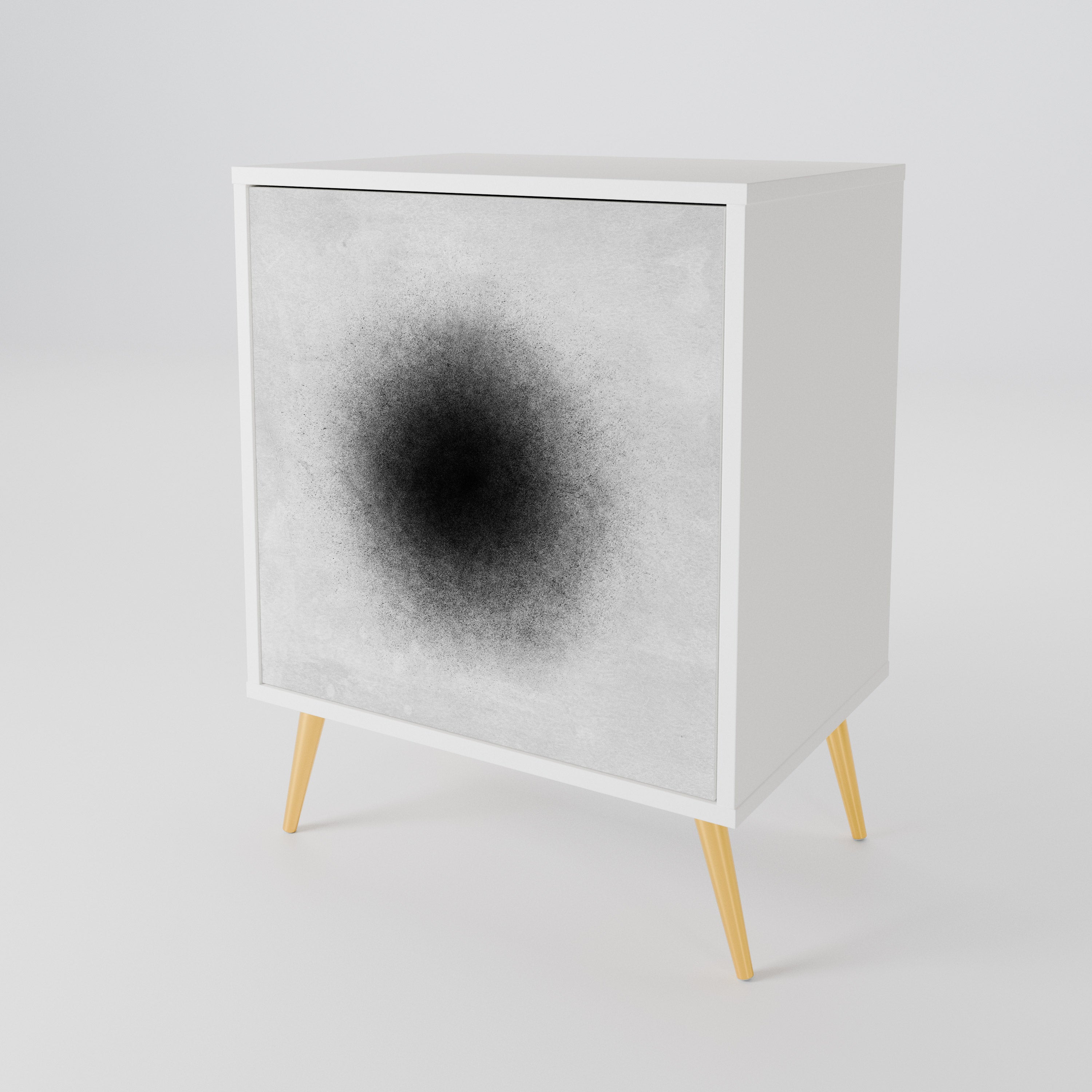 BLACK HOLE Μπουφές 1-θύρας