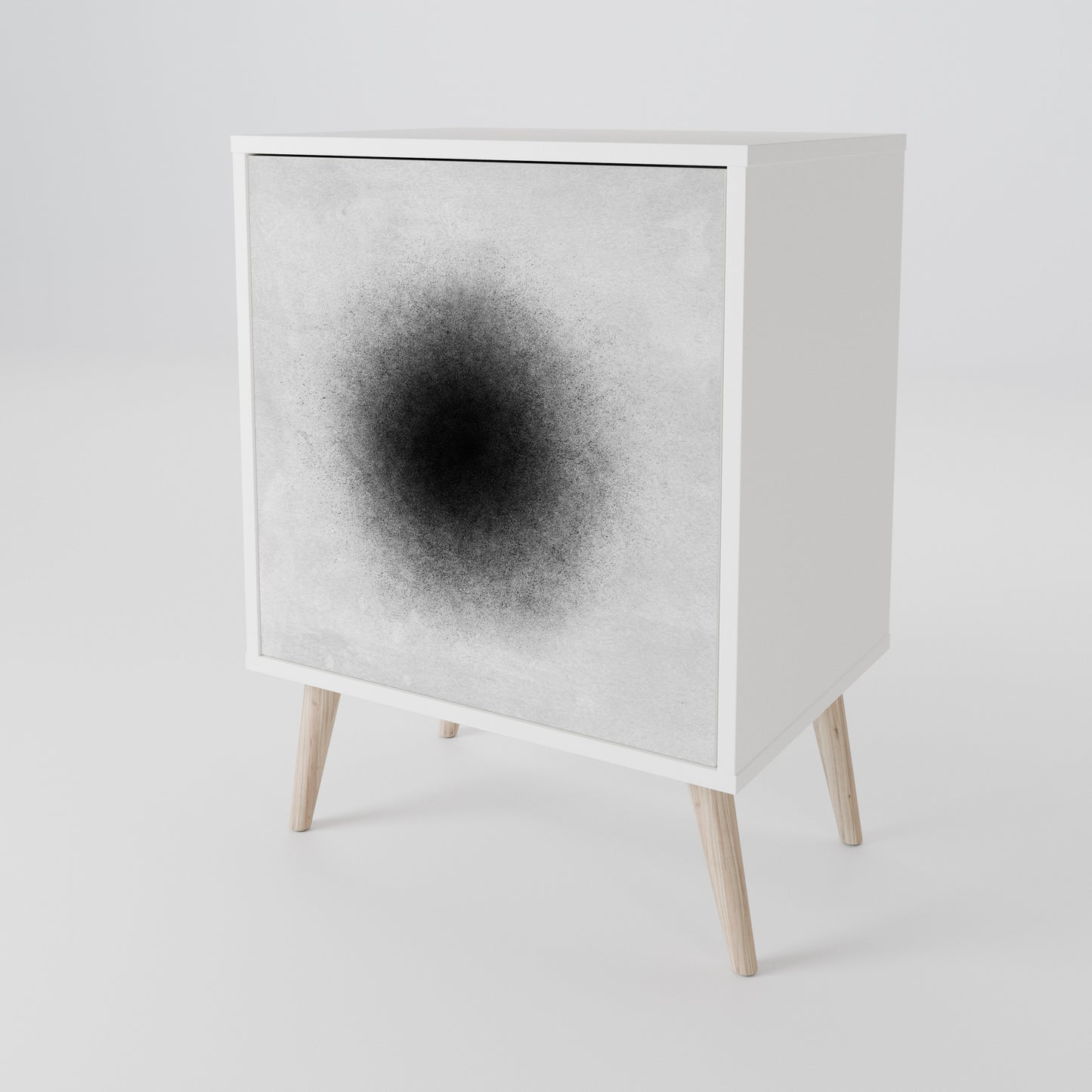 BLACK HOLE Μπουφές 1-θύρας