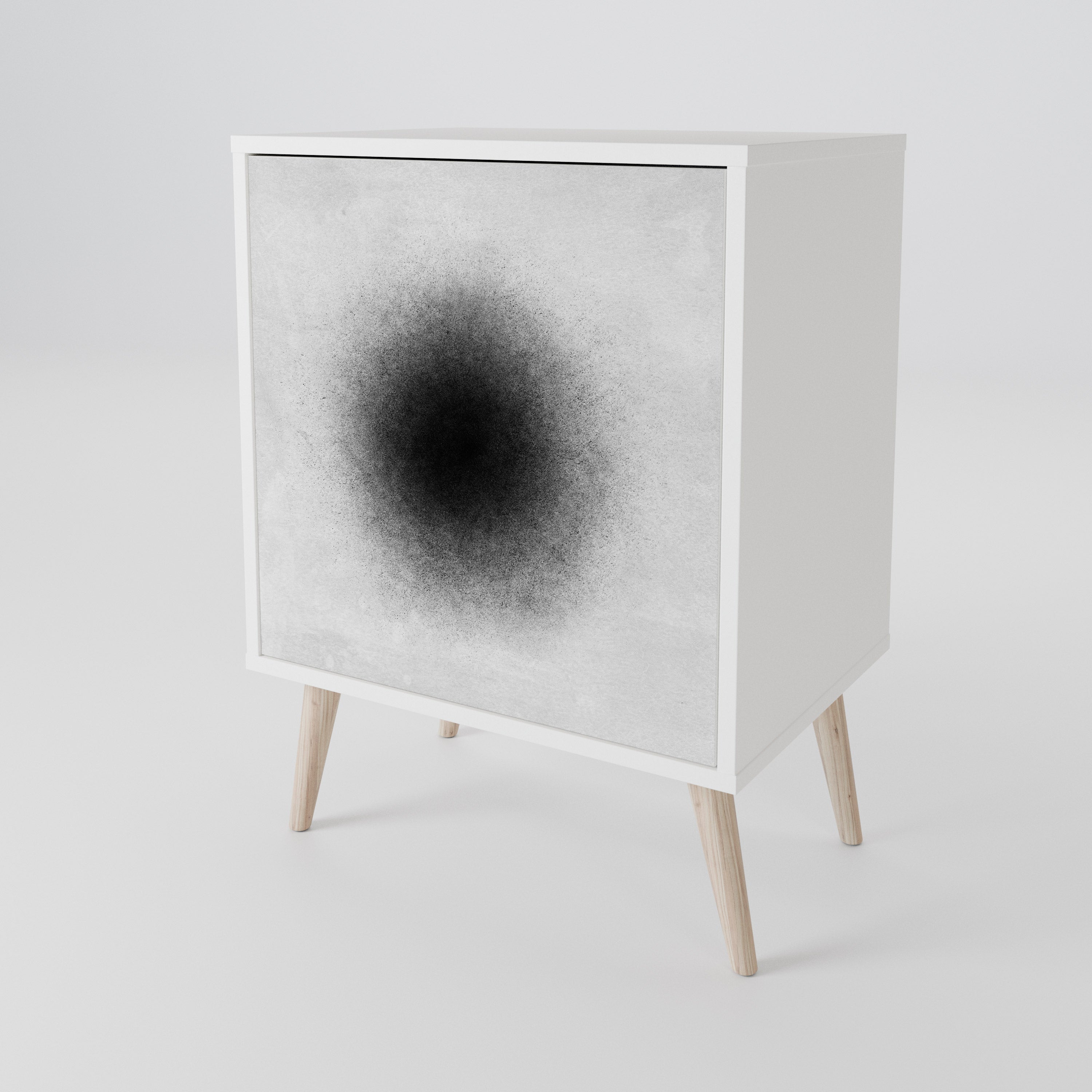 BLACK HOLE Μπουφές 1-θύρας