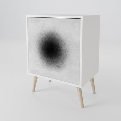 BLACK HOLE Μπουφές 1-θύρας