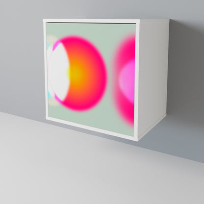 SYMPHONY OF COLORS Μπουφές 1-θύρας