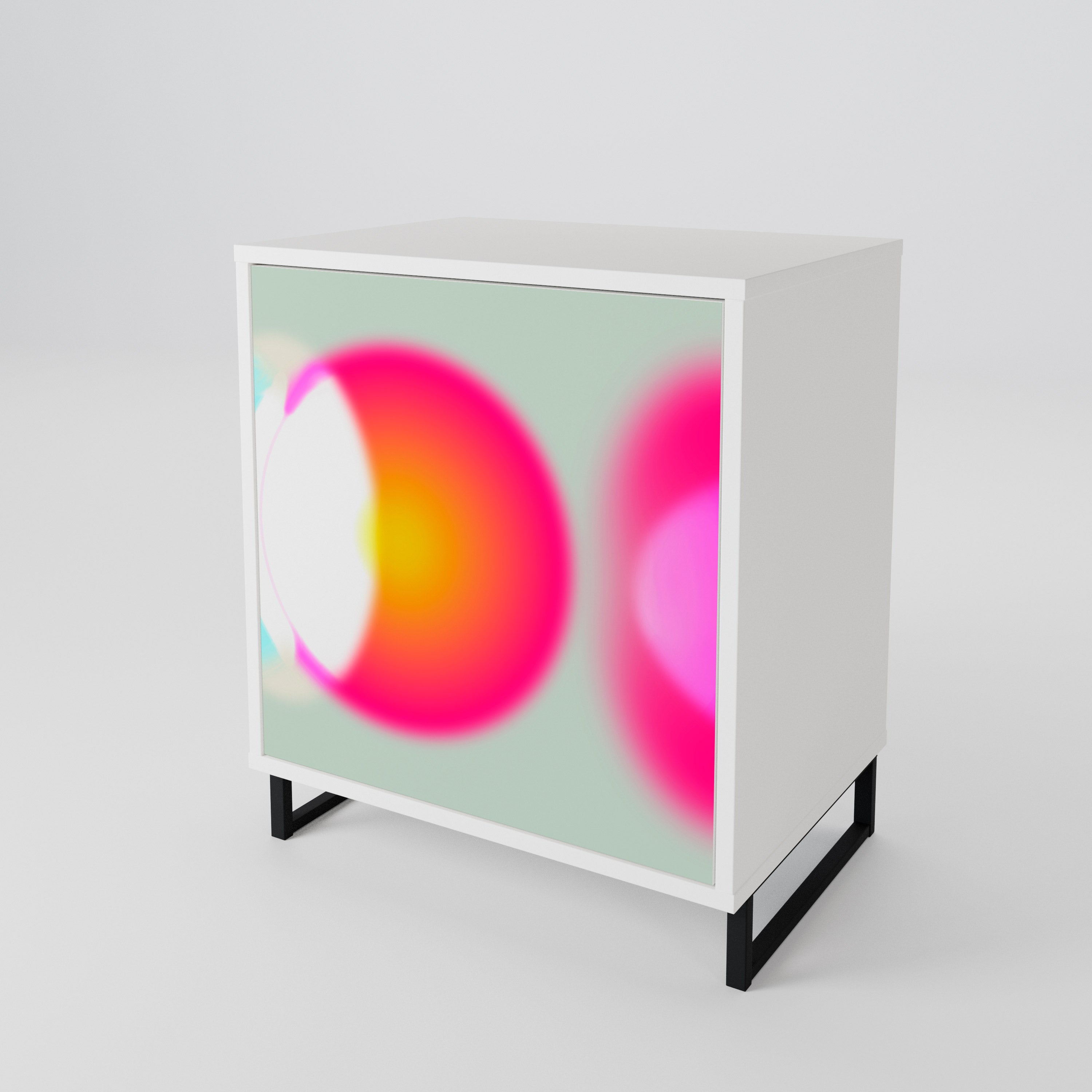 SYMPHONY OF COLORS 1-Door Sideboard