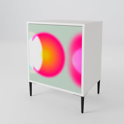 SYMPHONY OF COLORS Μπουφές 1-θύρας