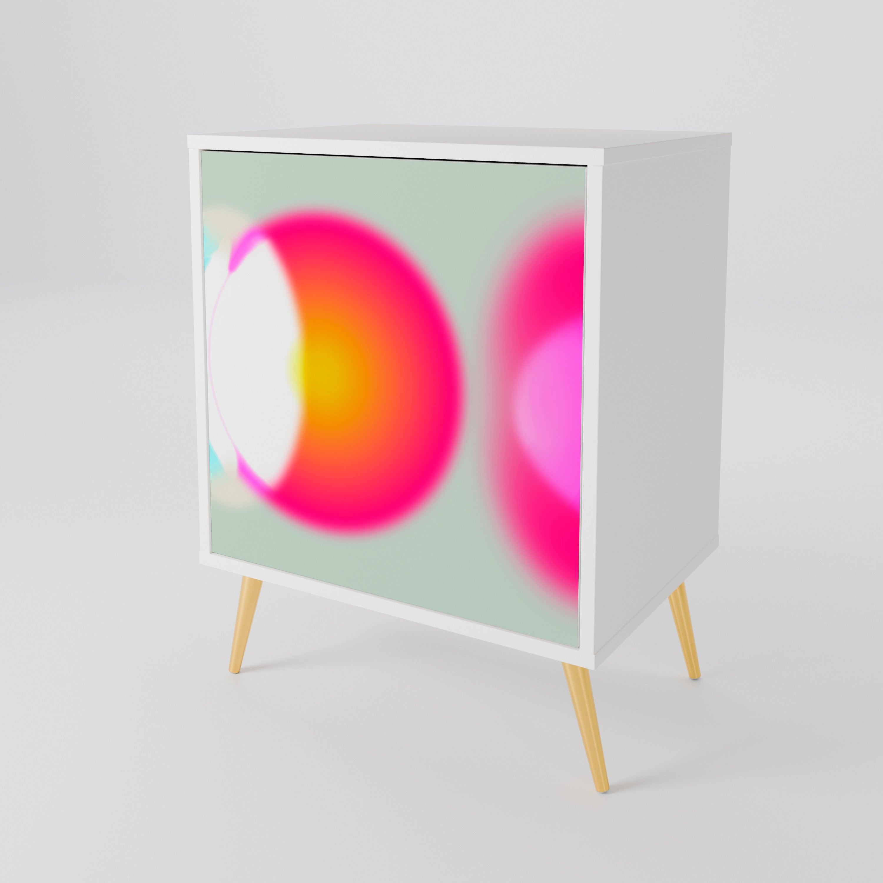 SYMPHONY OF COLORS 1-Door Sideboard