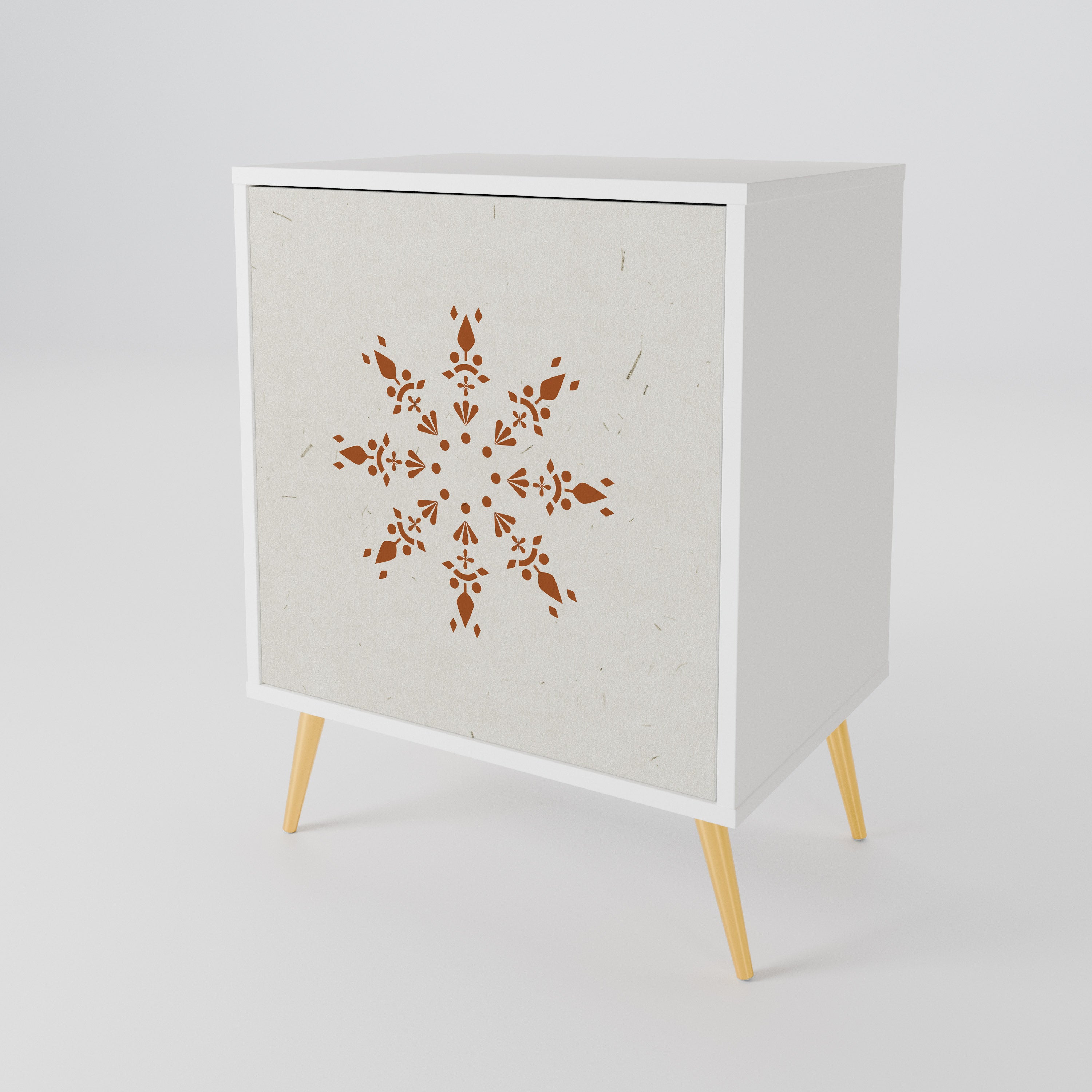 DAILY HARMONY 1-Door Sideboard