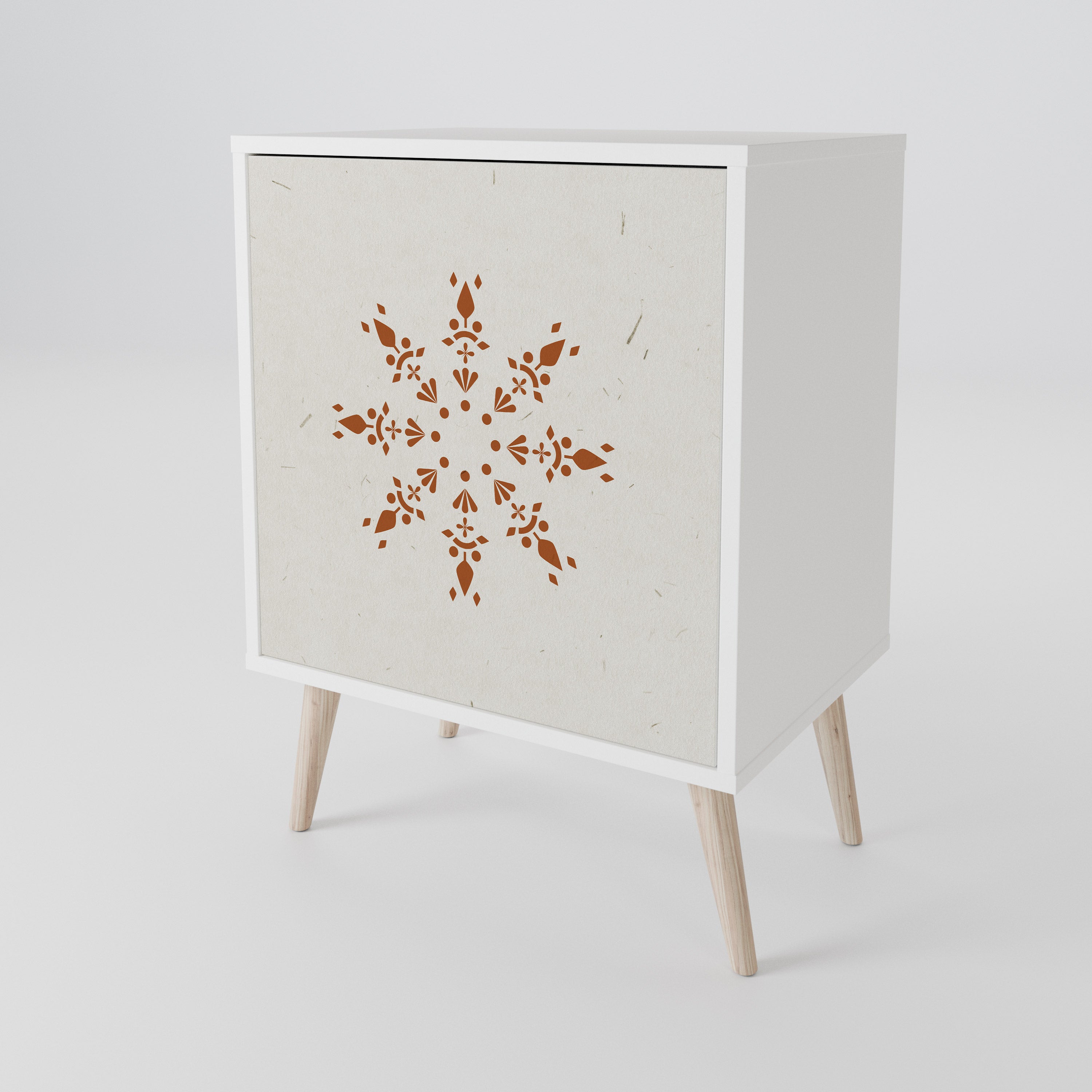 DAILY HARMONY 1-Door Sideboard