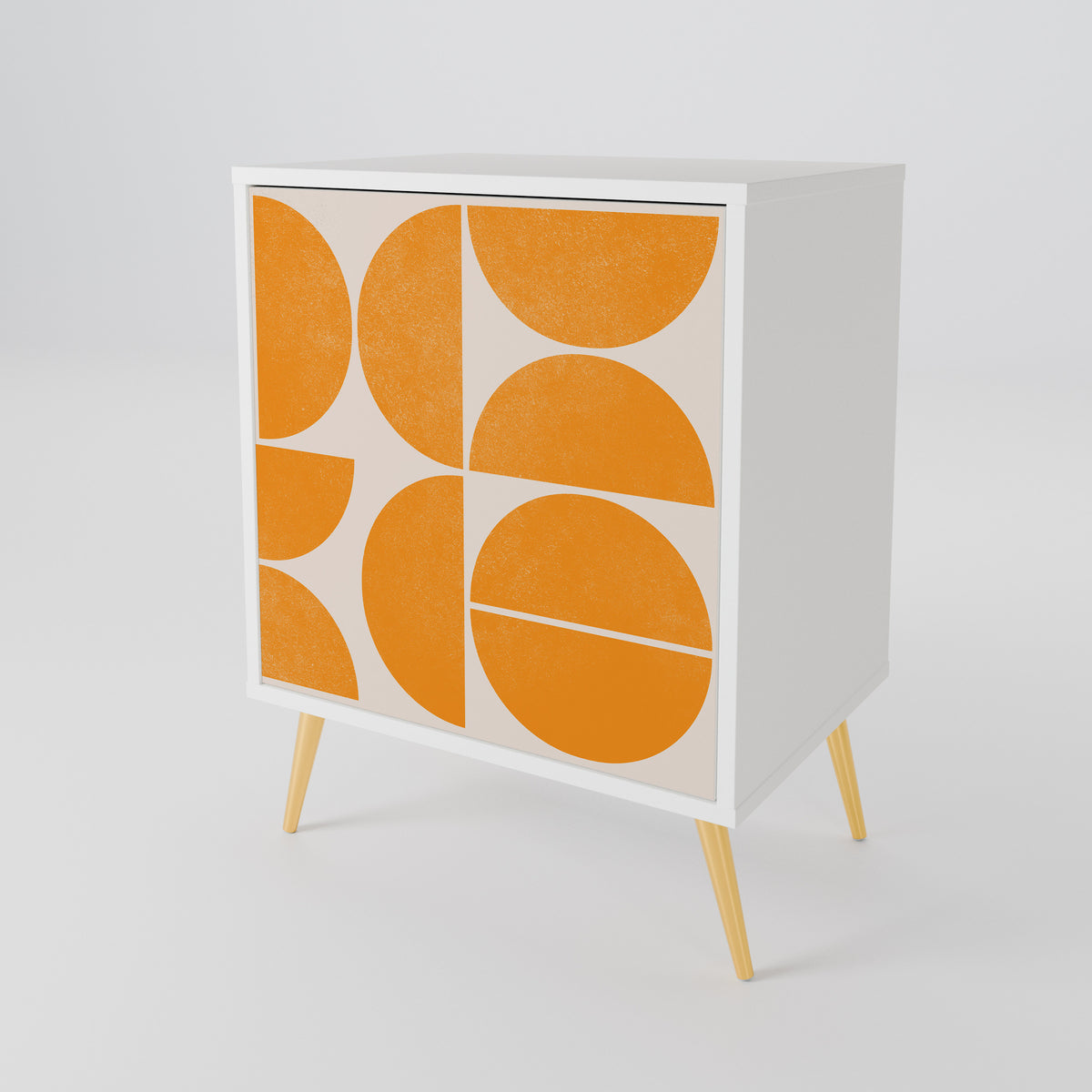 RECURRING DREAMS 1-Door Sideboard