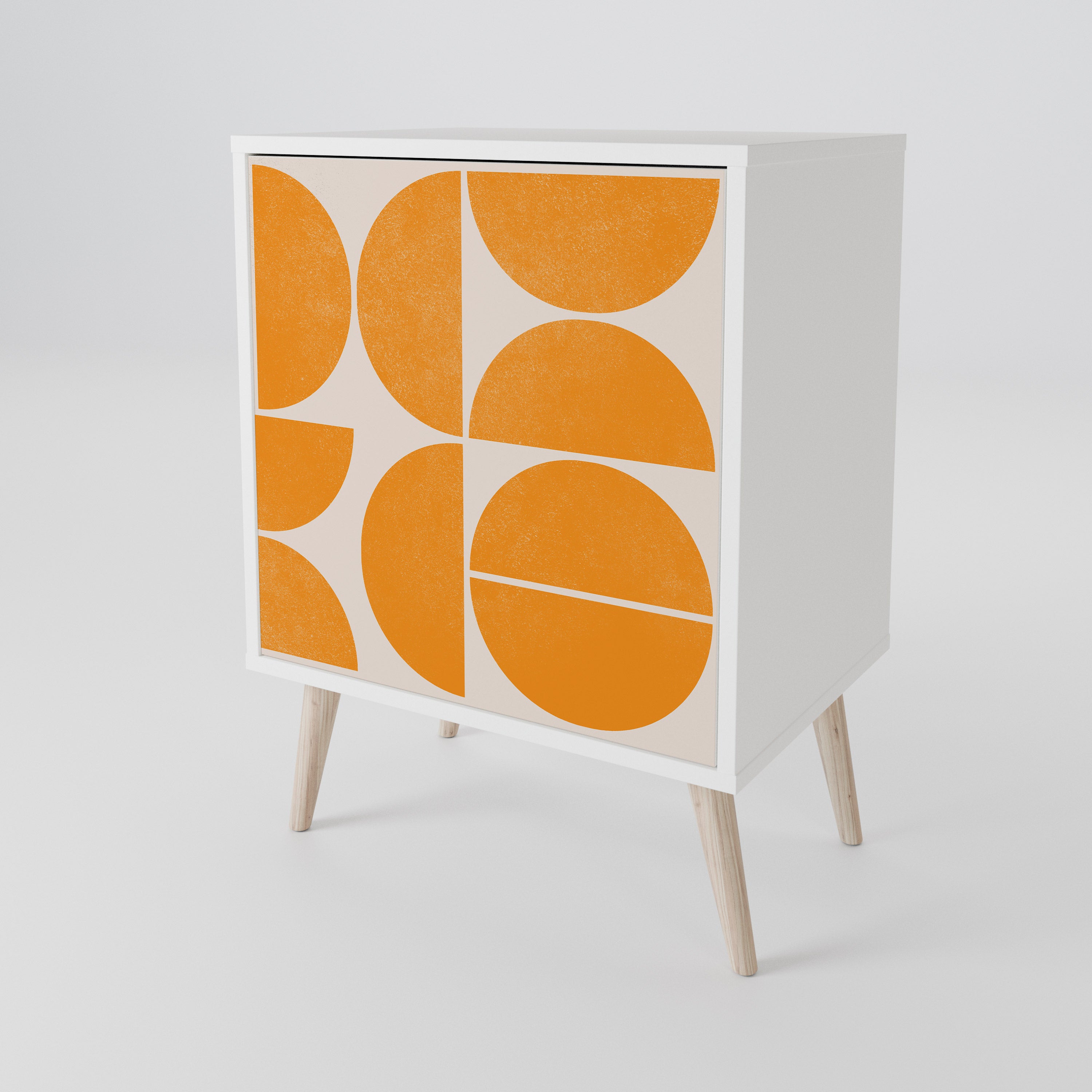 RECURRING DREAMS 1-Door Sideboard